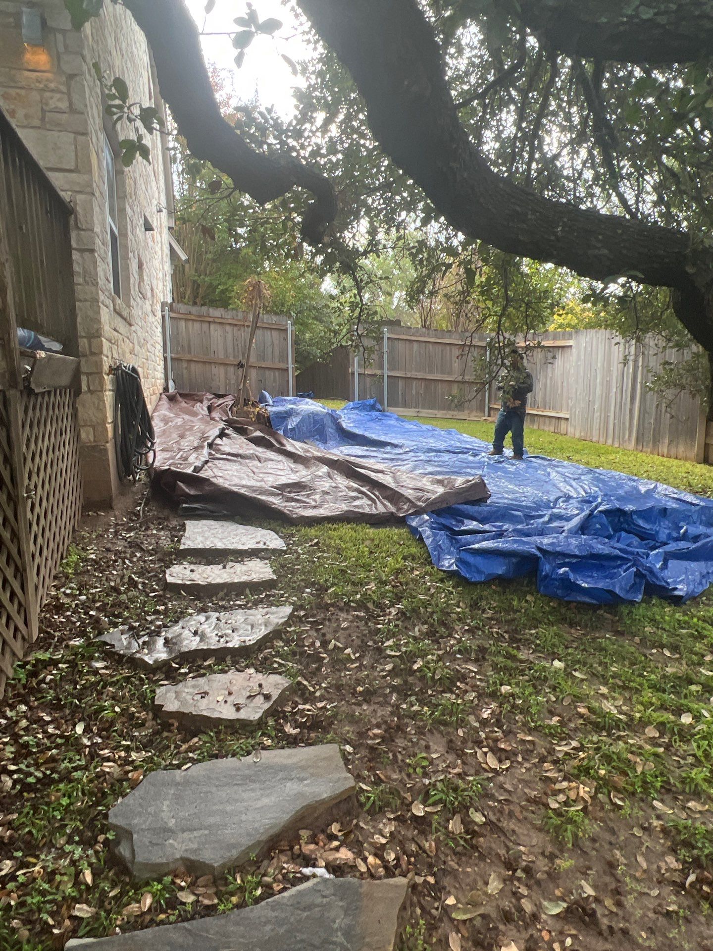Project in Cedar Park by Rhino Roofing and General Contracting, LLC