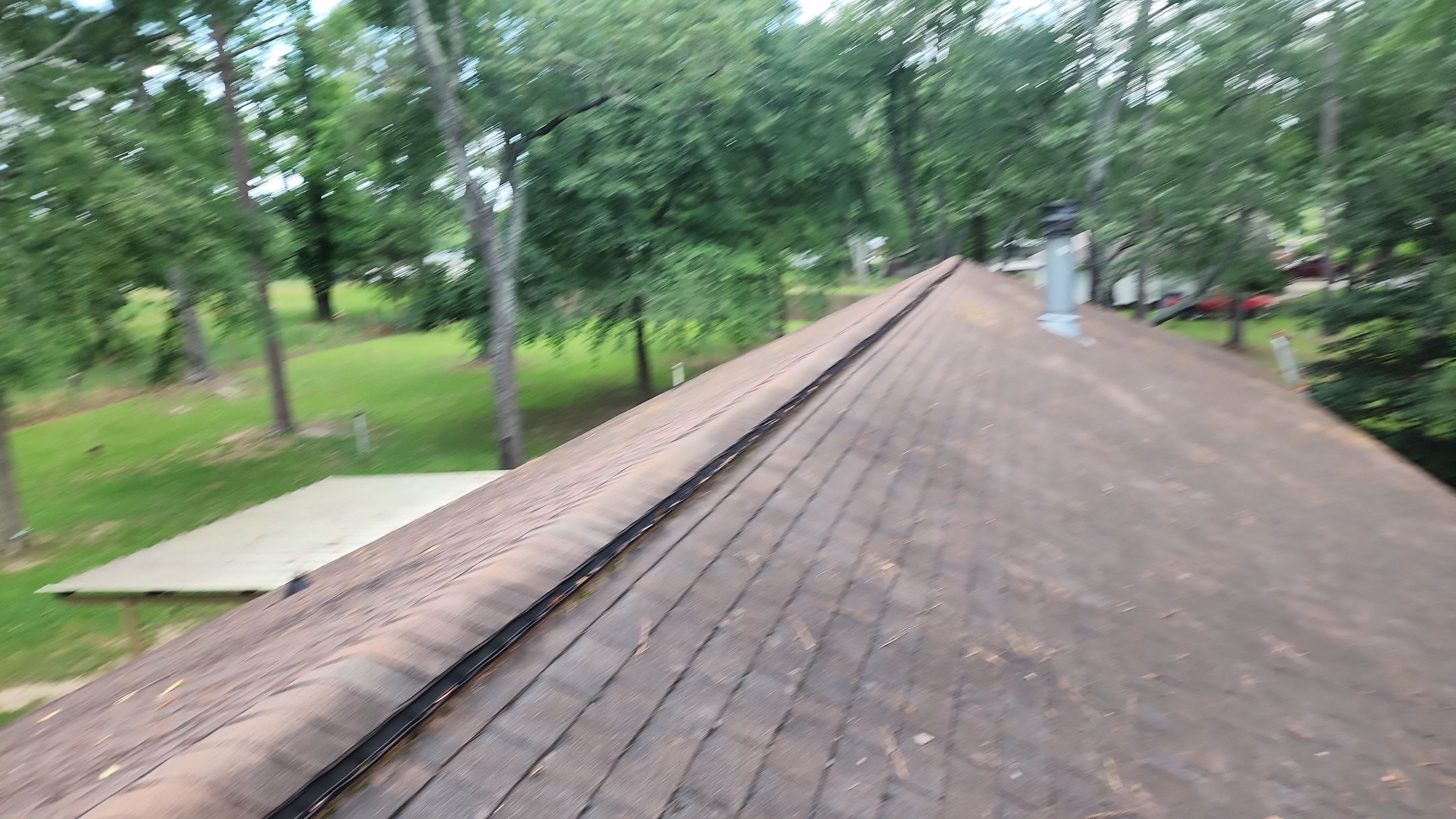 Residential Roofing Repair using Malarkey Vista by Hostetler Roofing