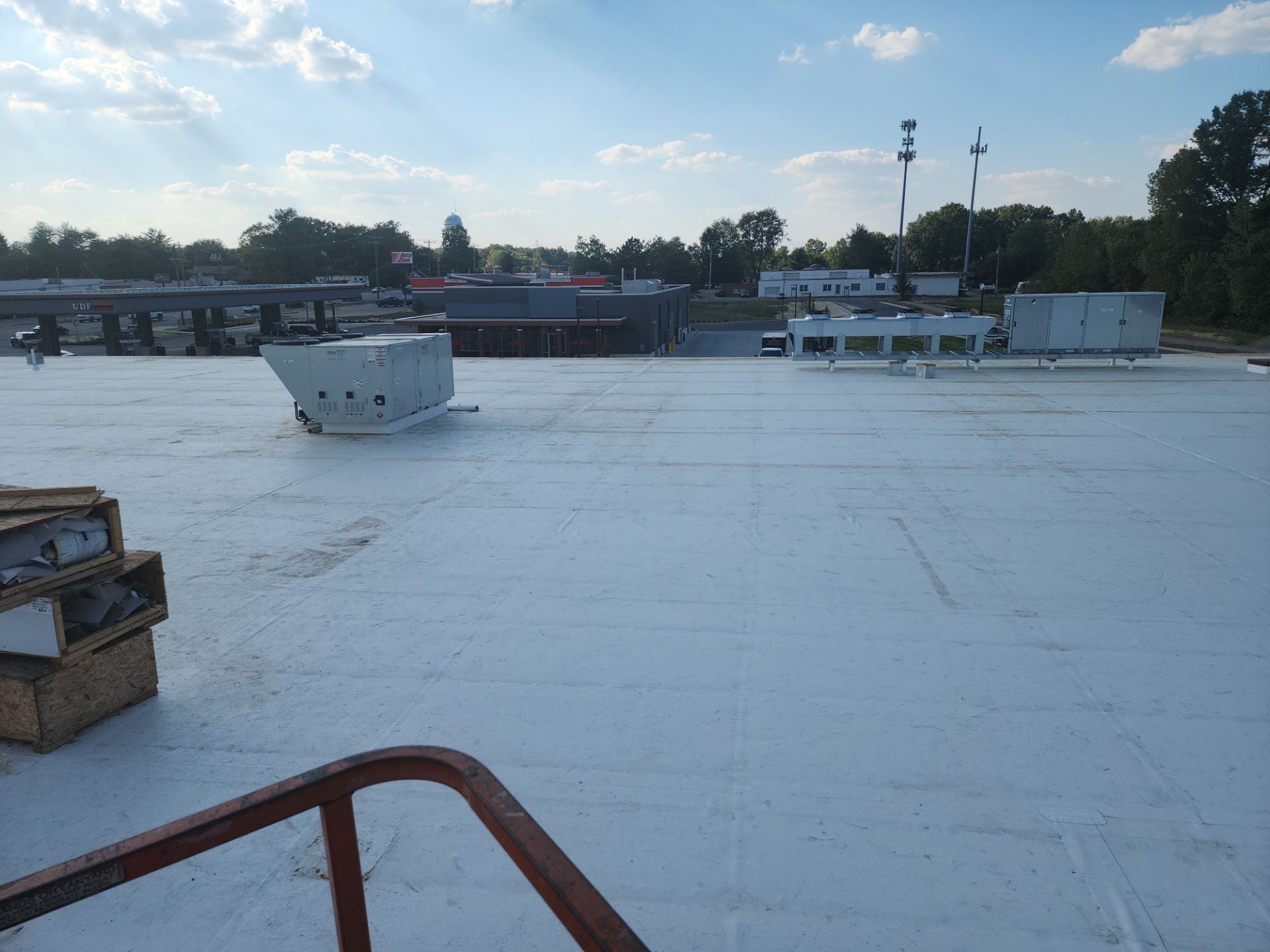 Aldi Amelia by Nitro Roofing and Construction