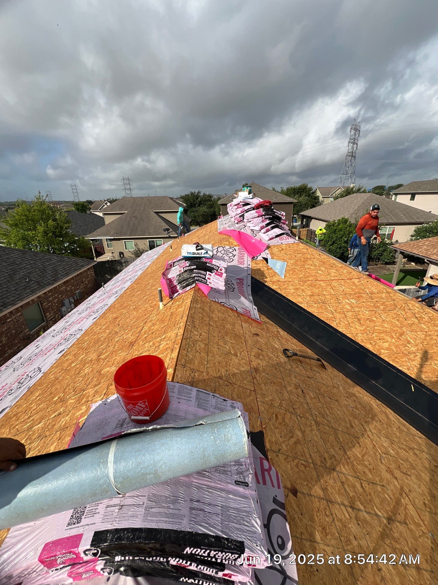 Desert Rose Roof Replacement | San Antonio, TX by Ayan Roofing