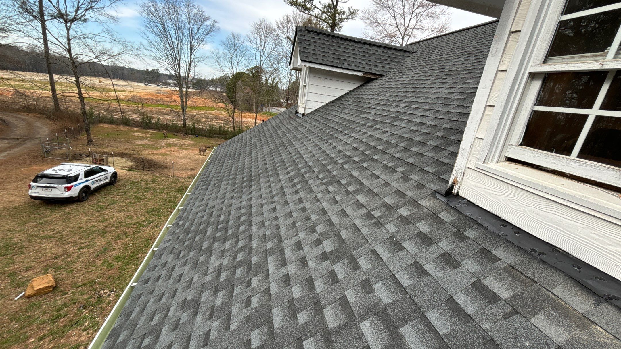 Roof Replacement by Deerfield Roofing LLC
