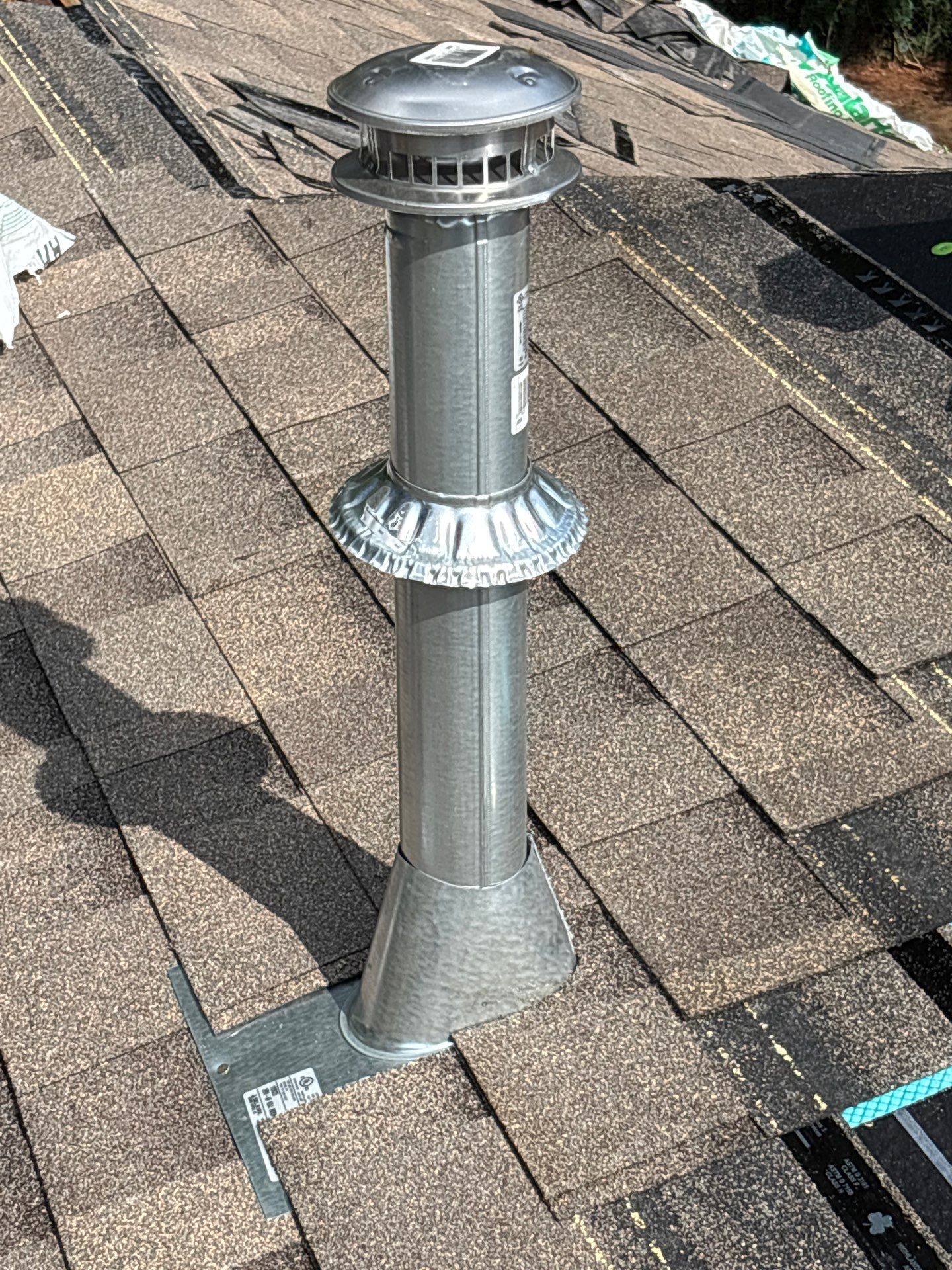 Residential Roof Replacement - Malarkey Highlander Class 3 Impact Resistant - Weathered Wood by Beeler Roofing