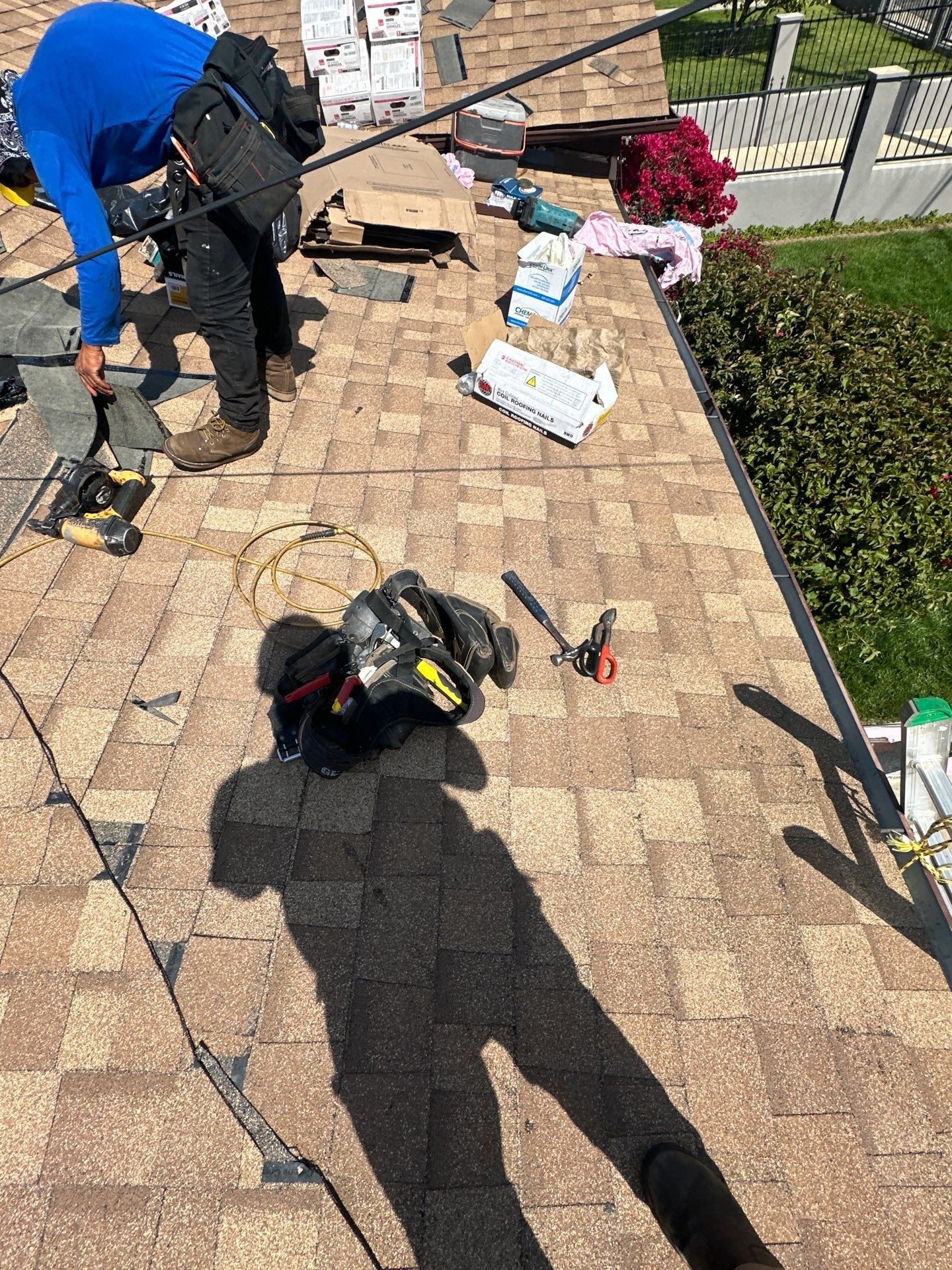 Roof Replacement - Santa Clara, CA 95050 by Epic Roof Replacement