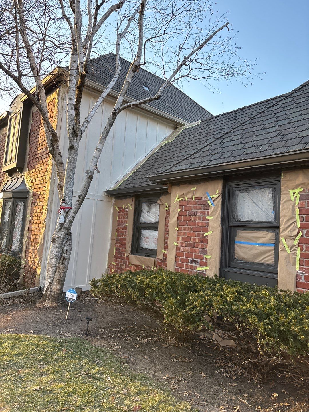 Timeless Elegance: Exterior Refresh for a Classic Mission Hills Home by Cougar Painting