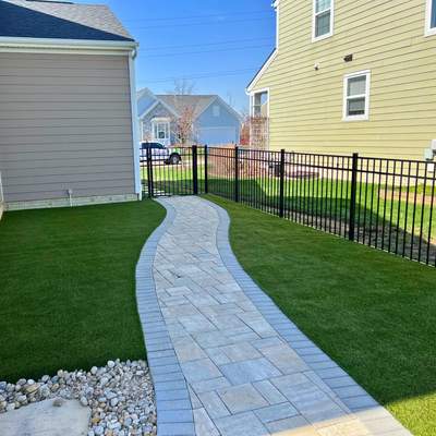 Landscapes in Hilliard, OH