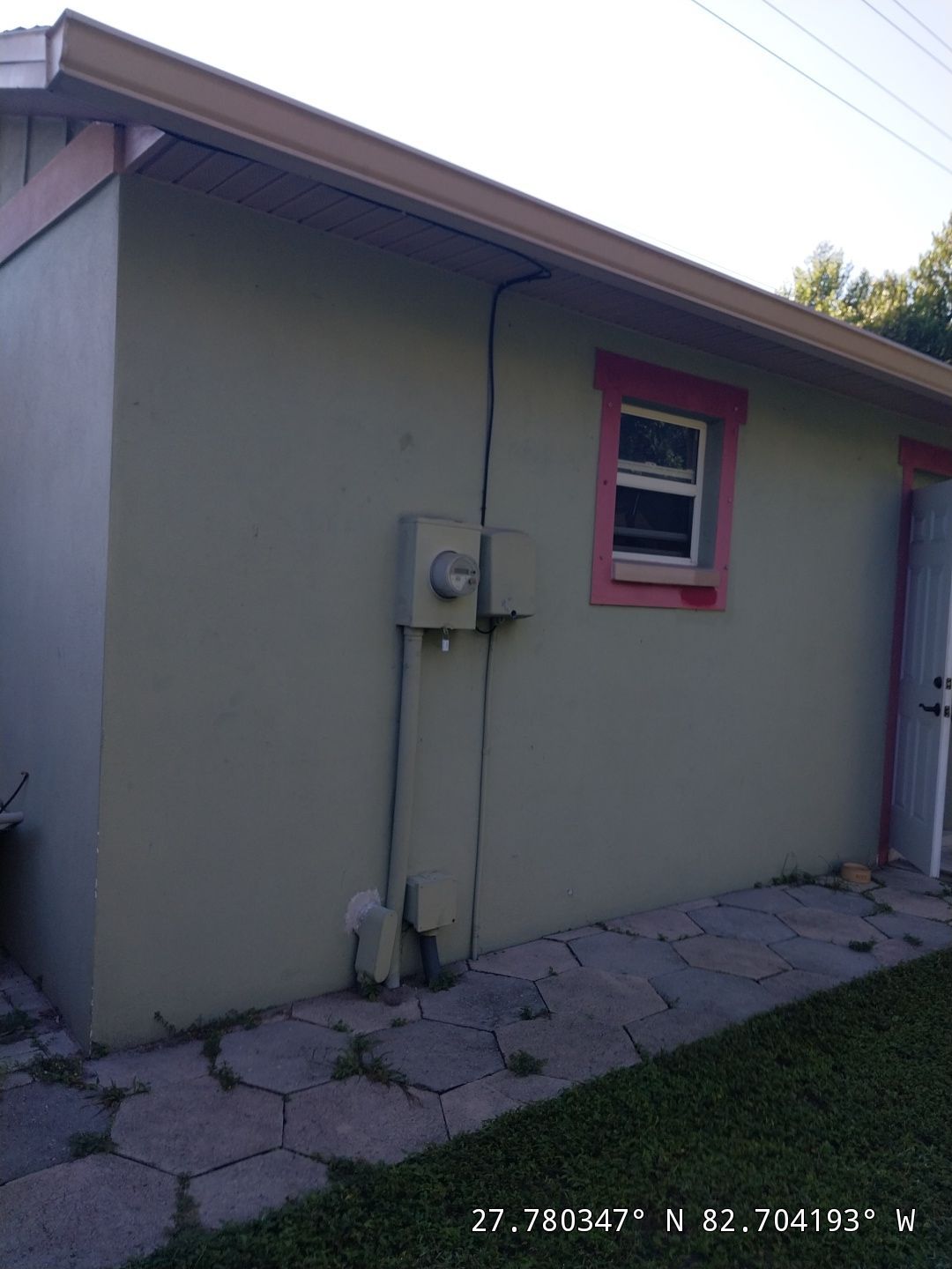 Project in St. Petersburg 33710 by Mitchell Roofing Company LLC 