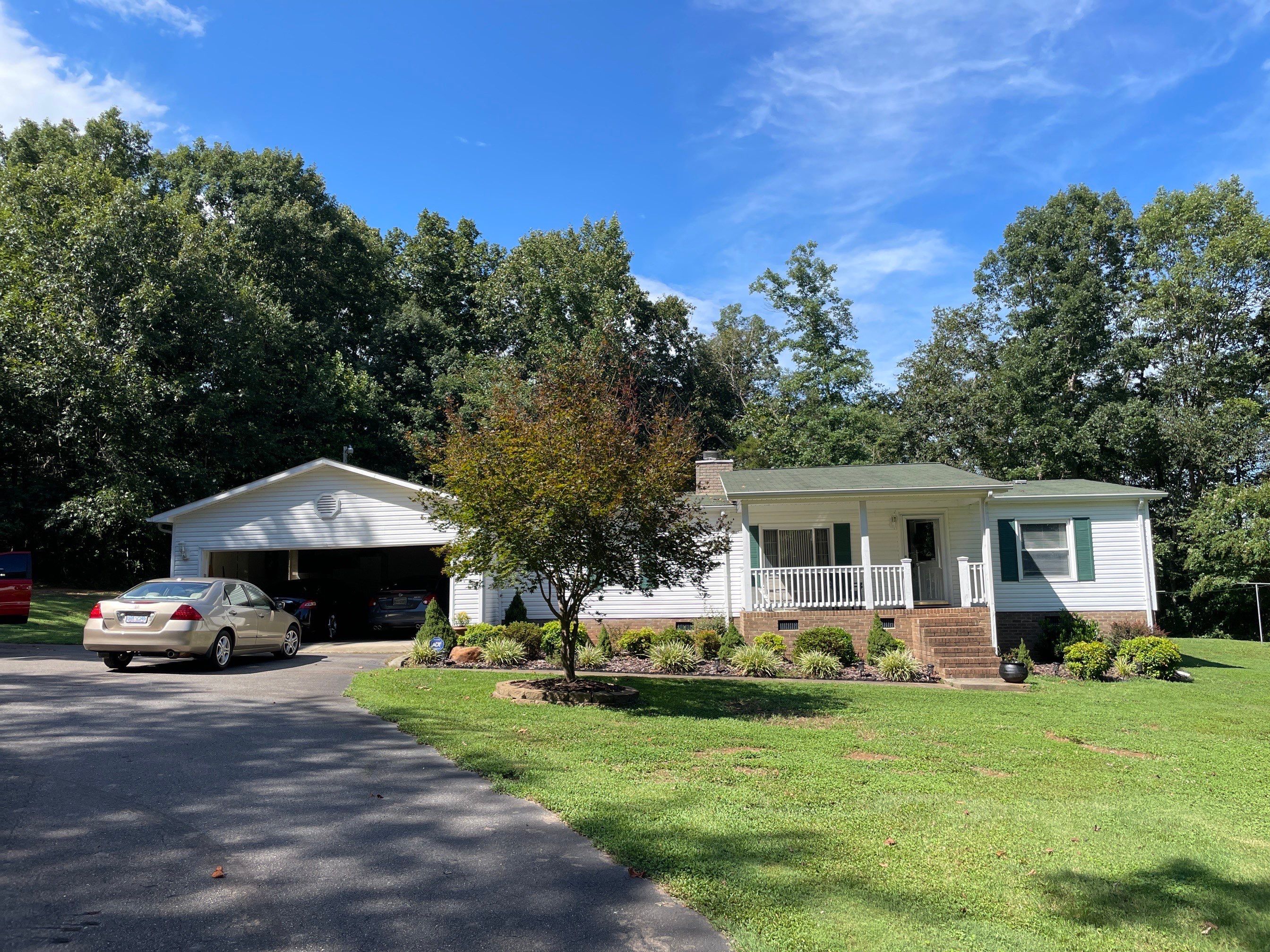 Residential Roofing Installation by Here4You Restoration 