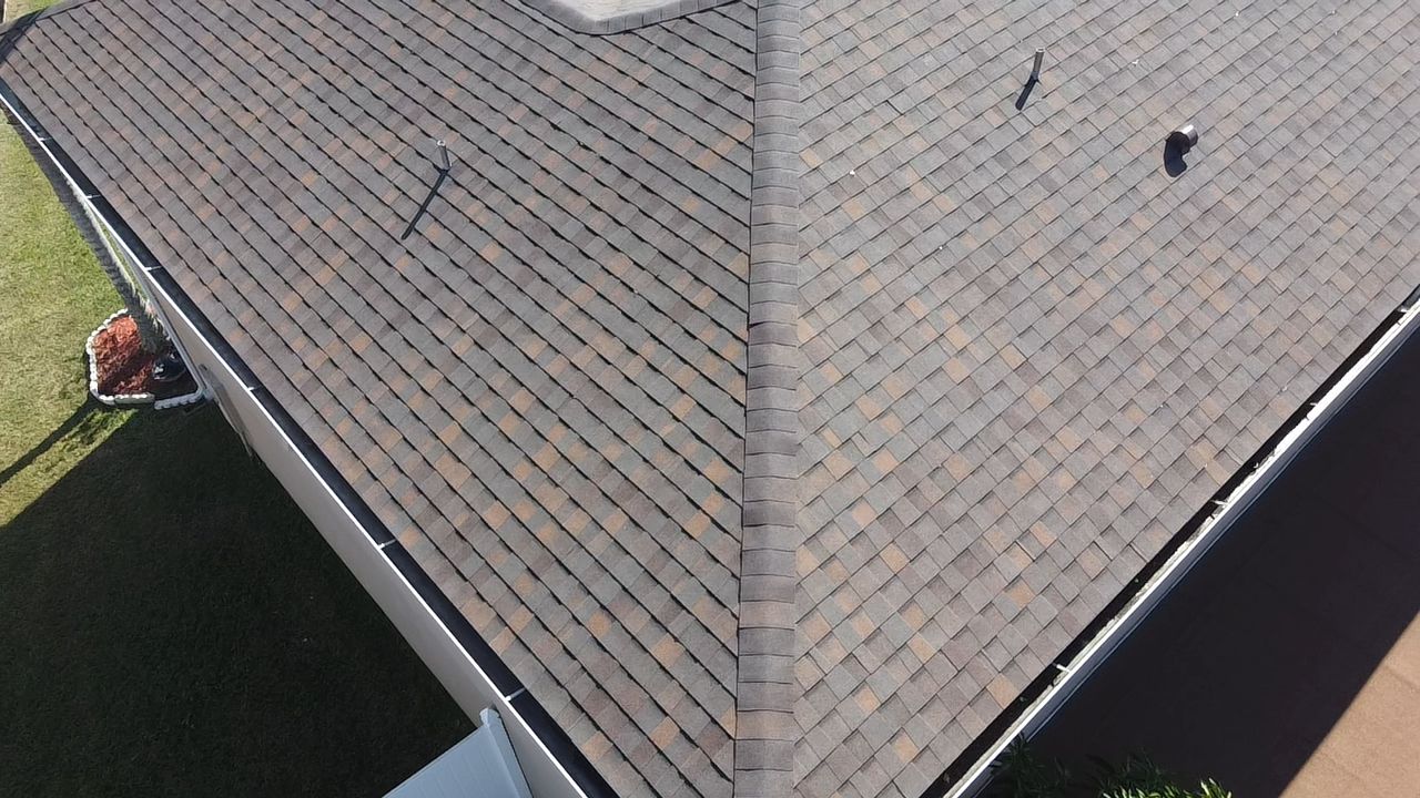 Shingle Reroof Replacement Orlando FL by Pinnacle Roofing Group