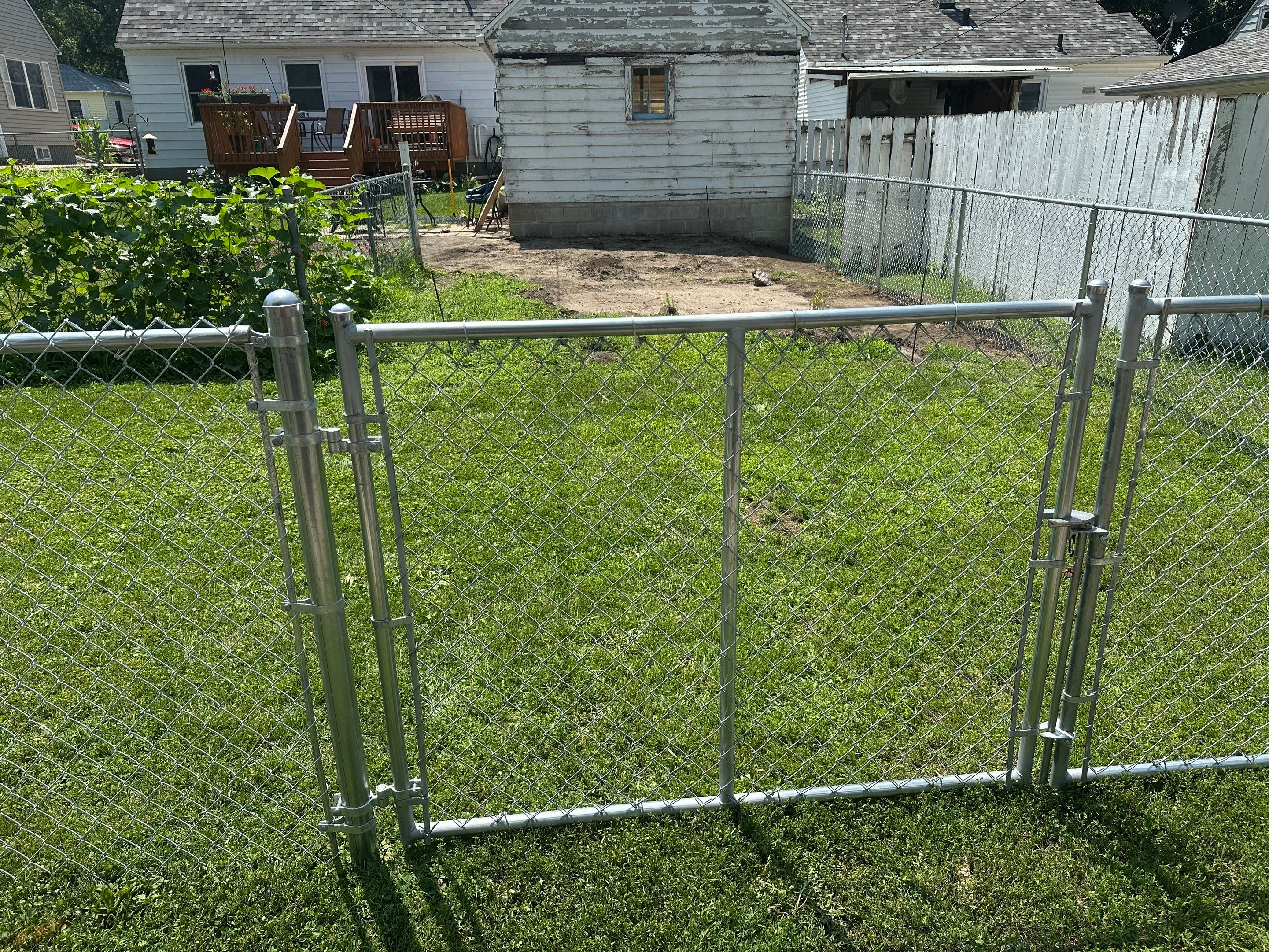 Project in Waterloo by Perfect Picket Fence and Stain