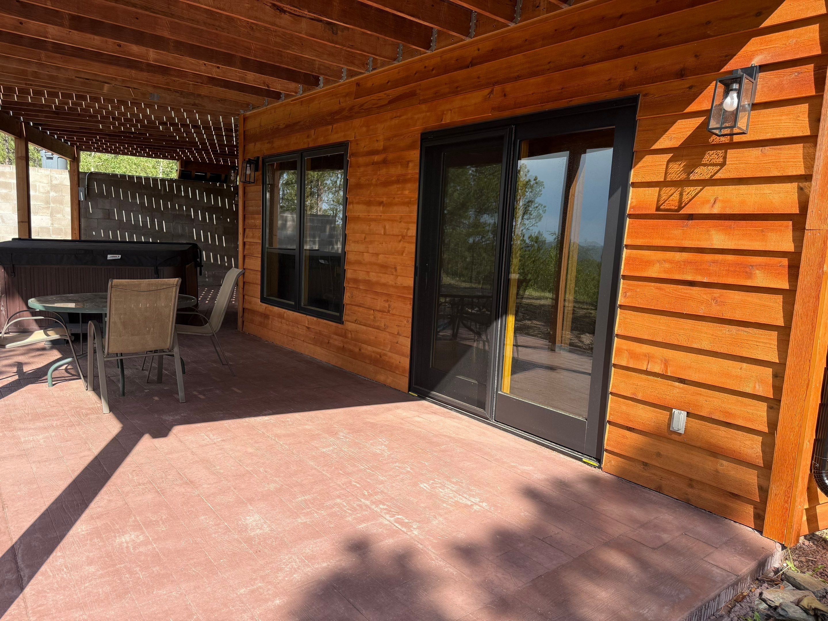 Pactola Escape Upgrade by Weather-Tite Exteriors LLC