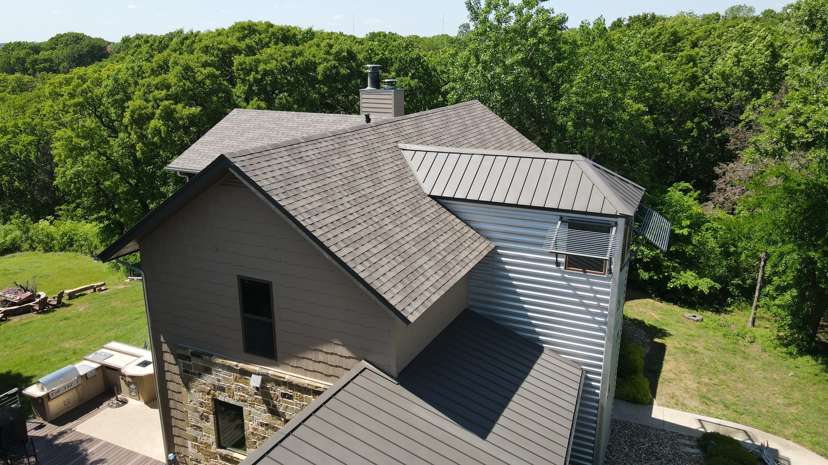Project in Pottsboro by Armor Roofing | Exteriors