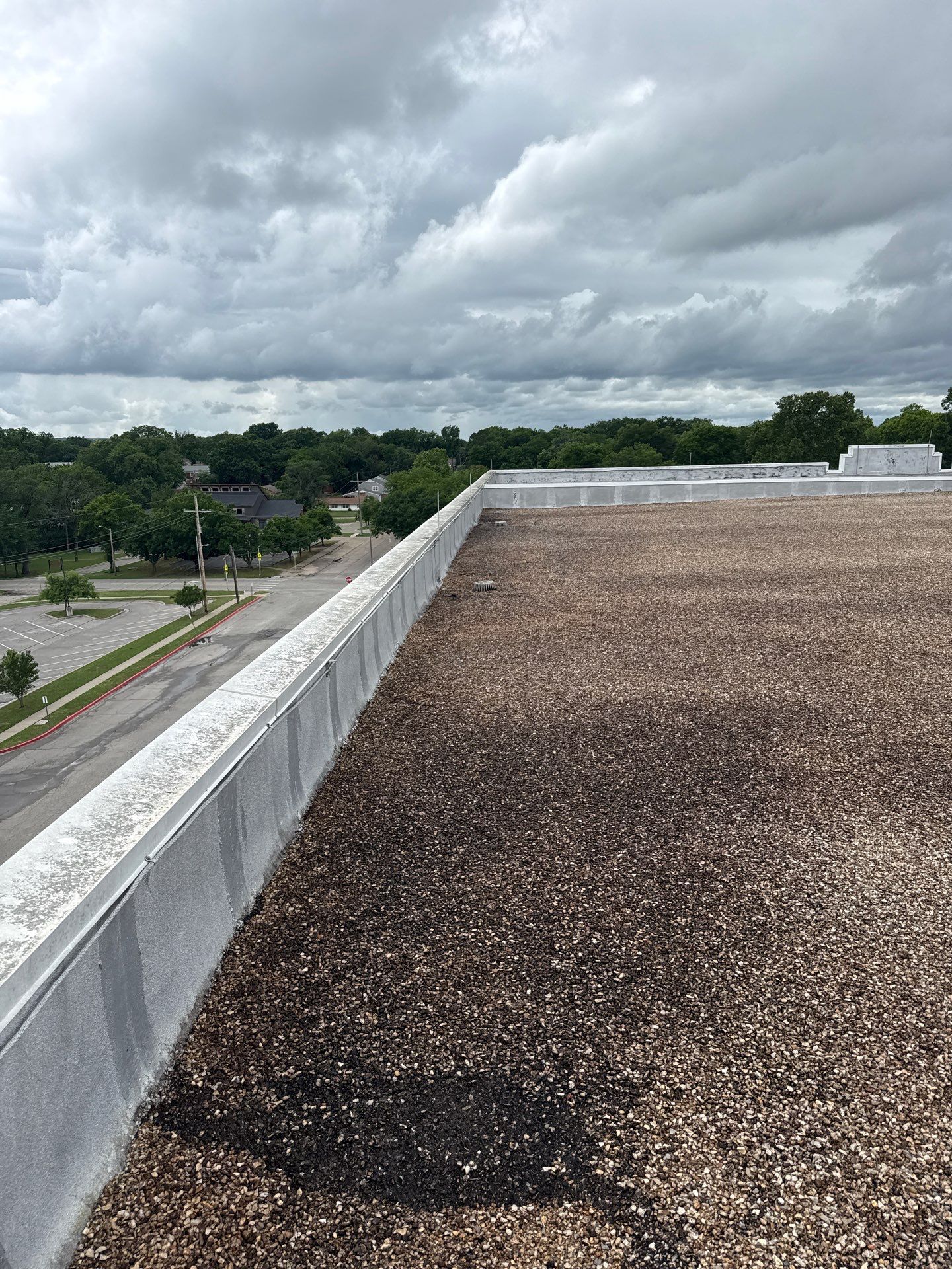 Bartlesville High School by Secondary Rhodes