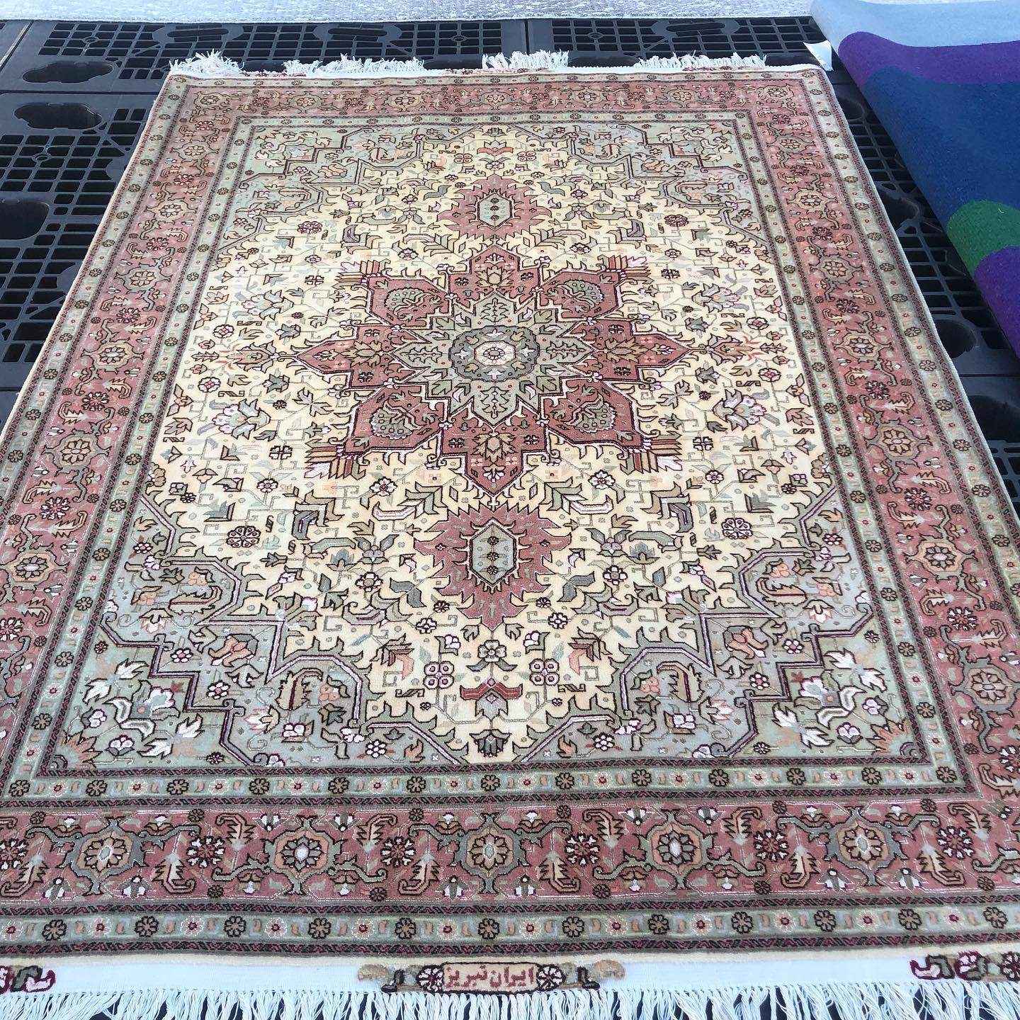 Project by Rug Ideas by Rug Ideas