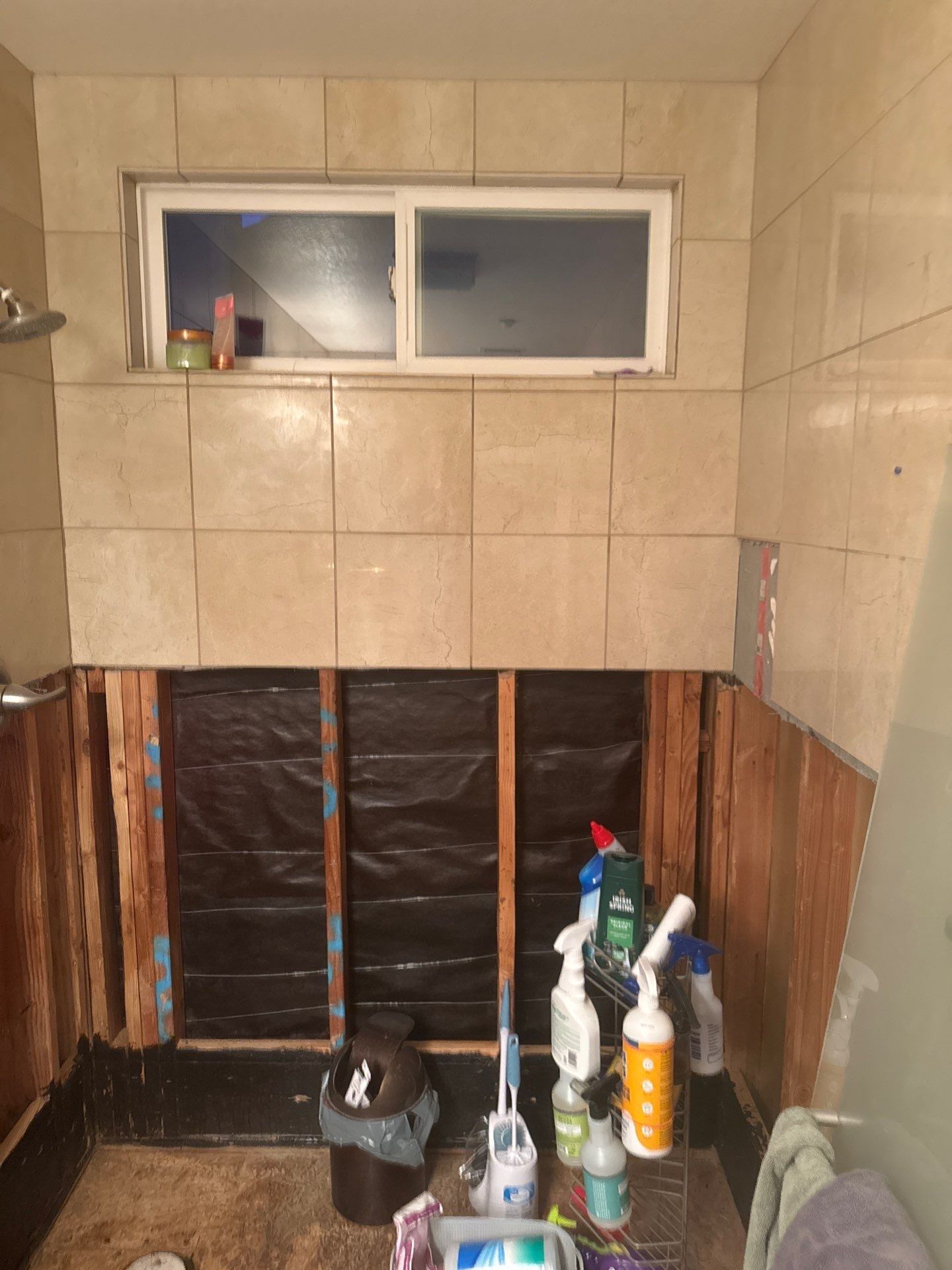 Shower Valve Installation by Us Plumbing 