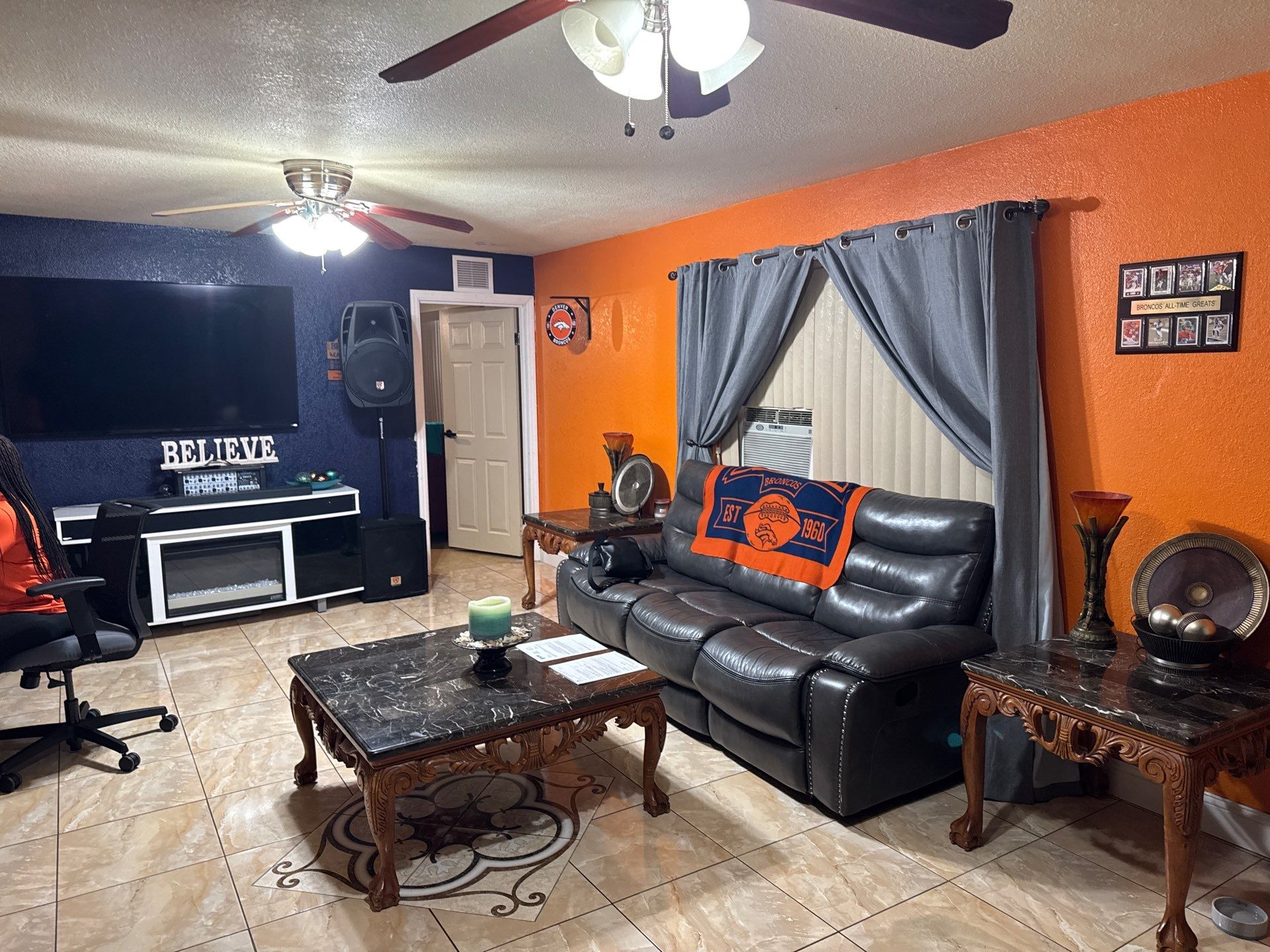 Water Damage Claim in Miami by FLAPA & KeyStone