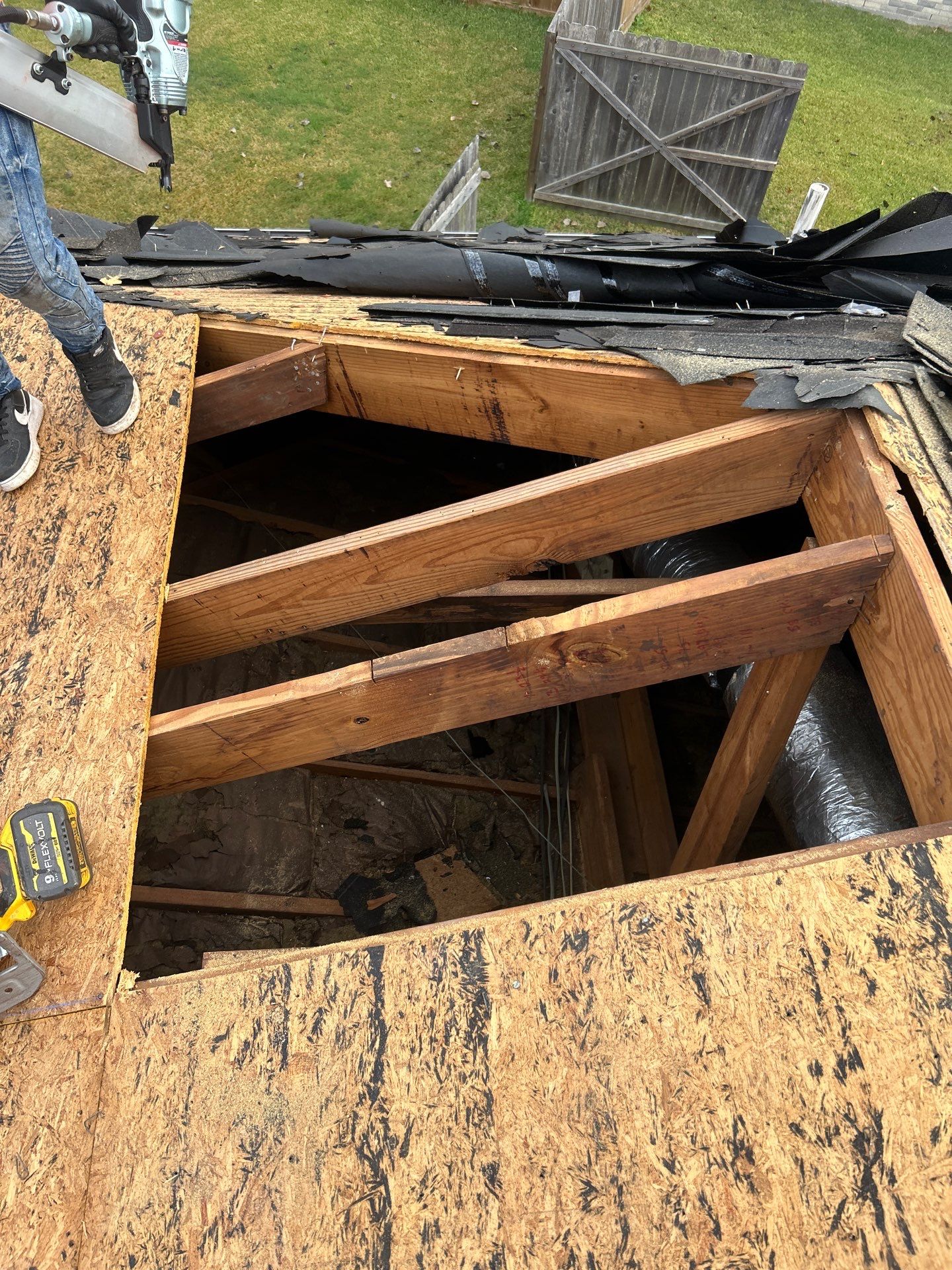 Roof Replacement in Heritage Park, Friendswood TX by Roof Repair Company