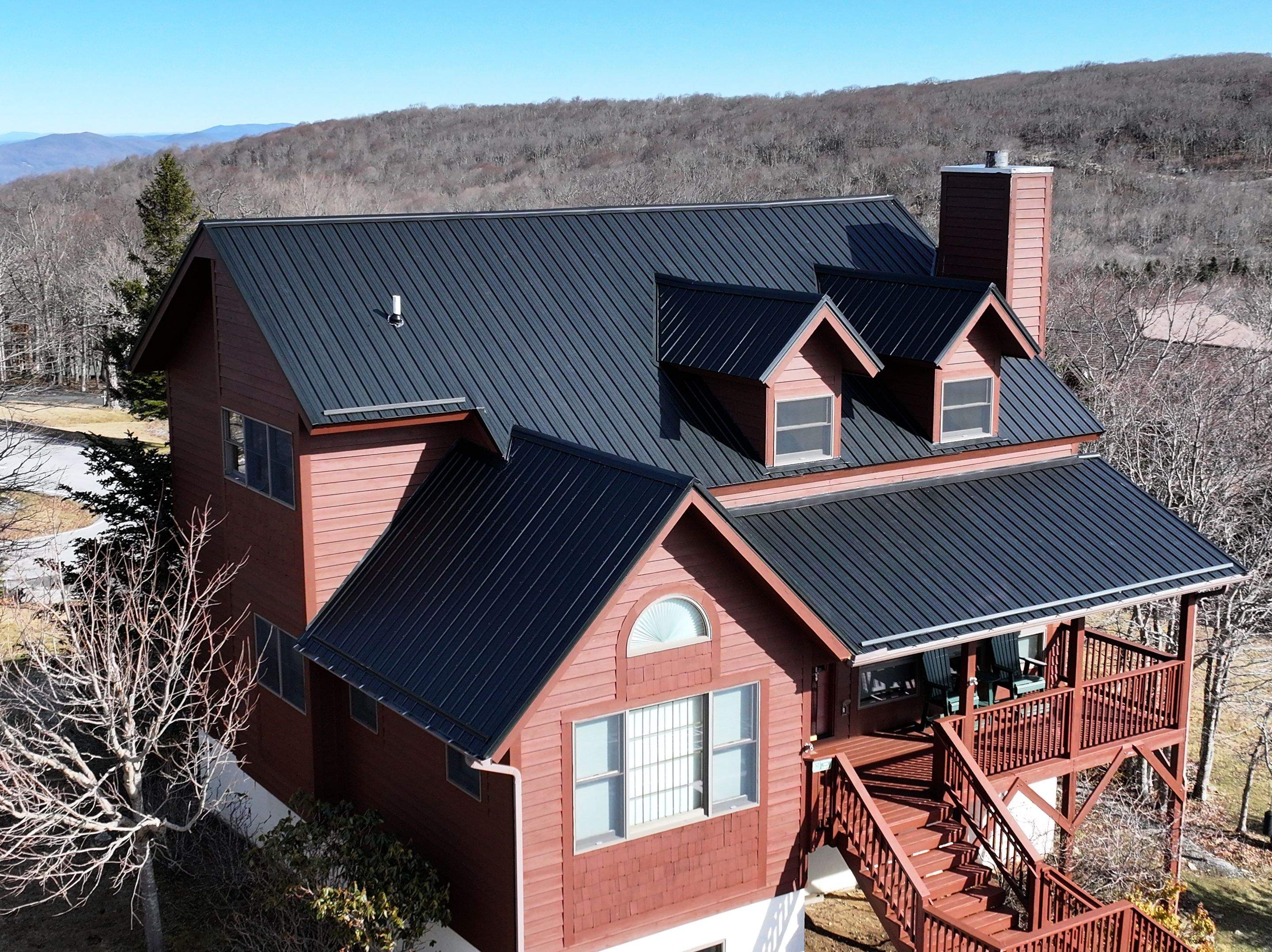 Dameron Residence by Omnia Roofing