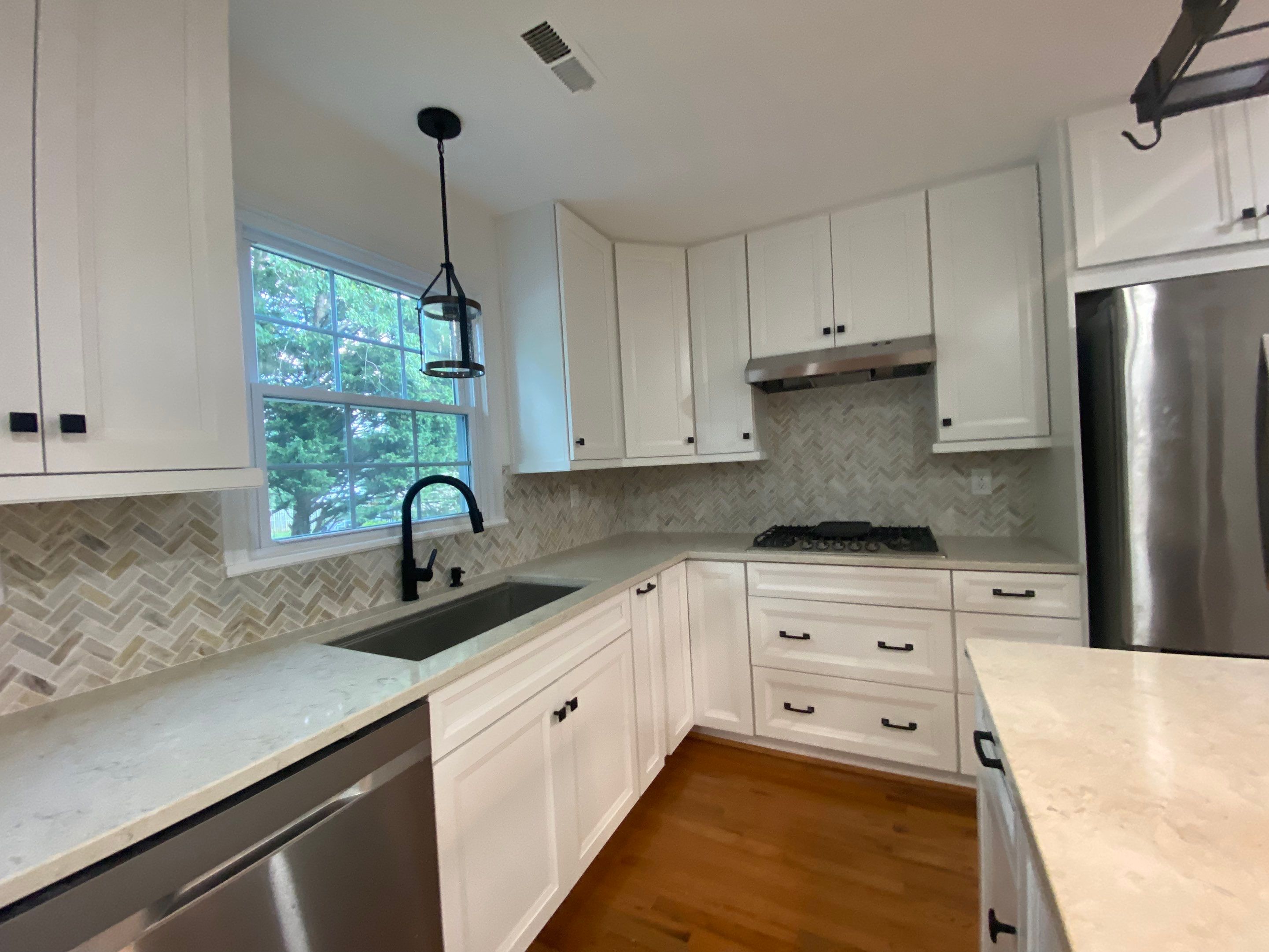 Full Kitchen Remodel with extras by The Smet Companies, LLC