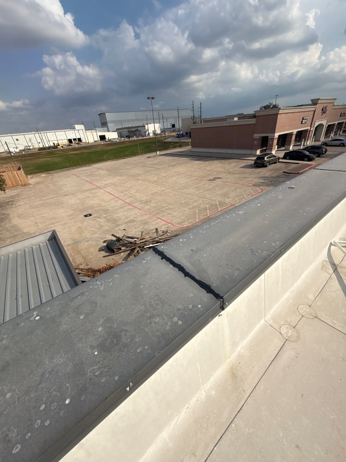 Roof Replacement in Concord Bridge North, Houston TX by Roof Repair Company