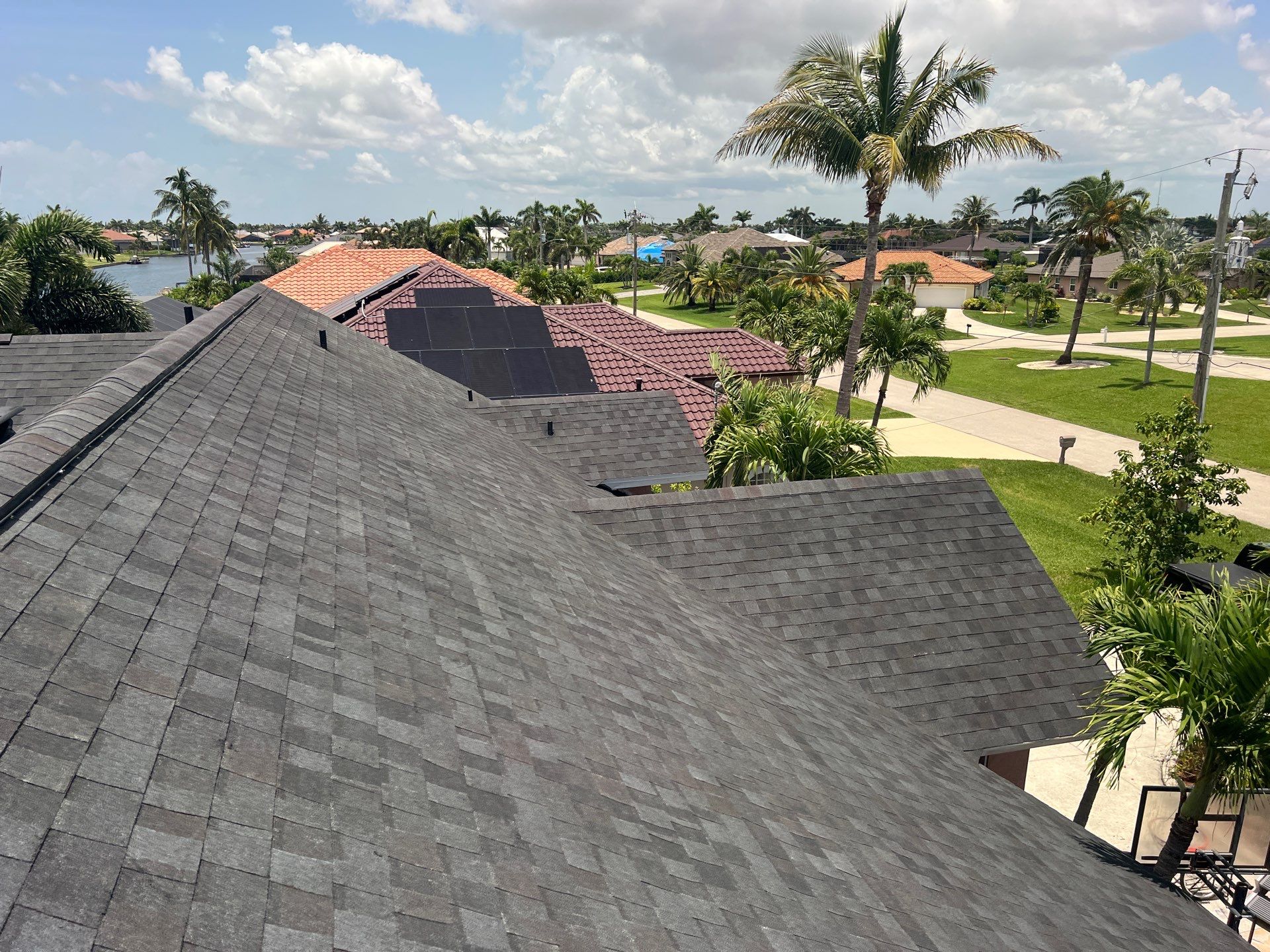 Tamko Titan Shingles by Durabilis Roofing INC