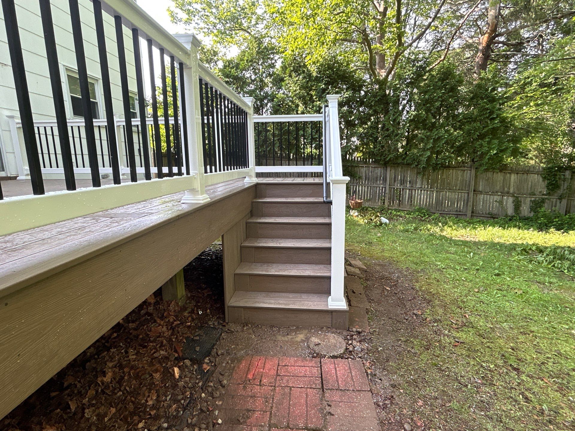 Deck Resurfacing in Hamilton Township, New Jersey by deck guardian