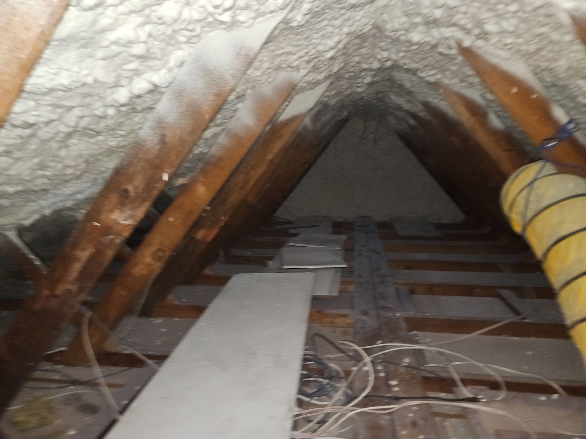 Project in Centreville, VA by Founders Insulation