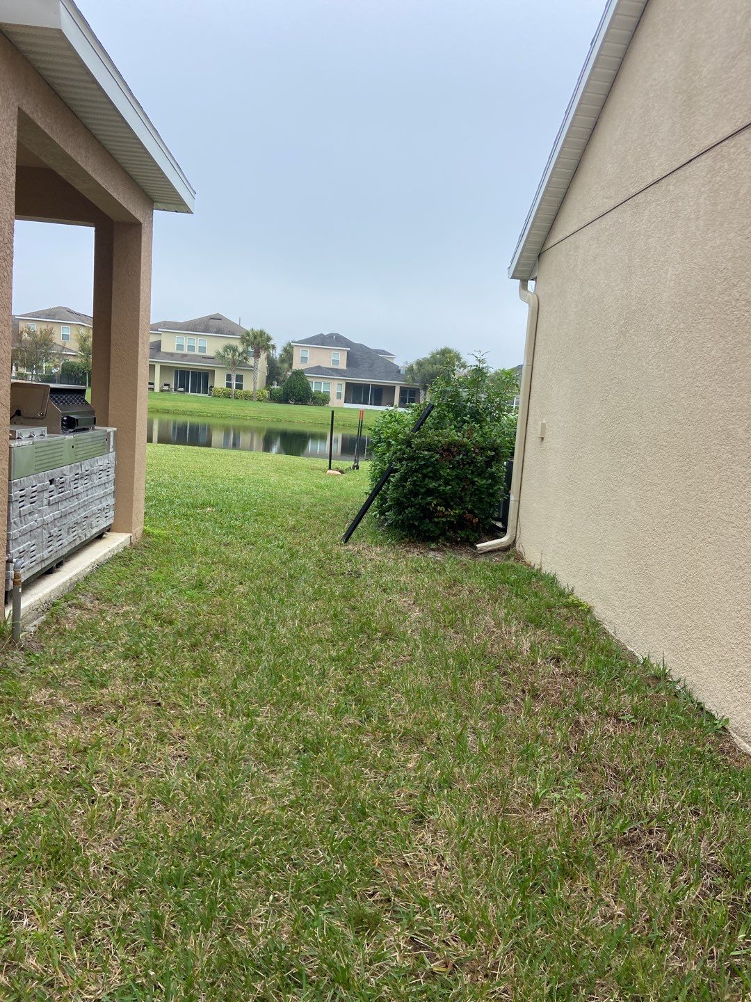 Bradenton, FL 4 ft. Tall 3-Rail Black Aluminum Fence by Asap fence and gates, LLC