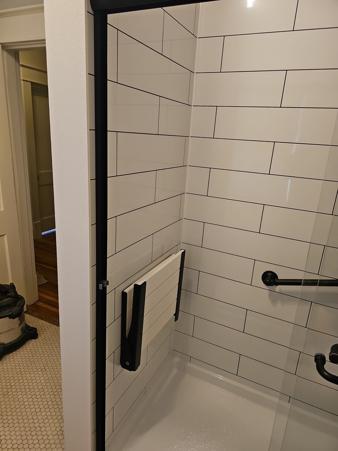 Tub To Shower Conversion by BathPlanet SW Virginia