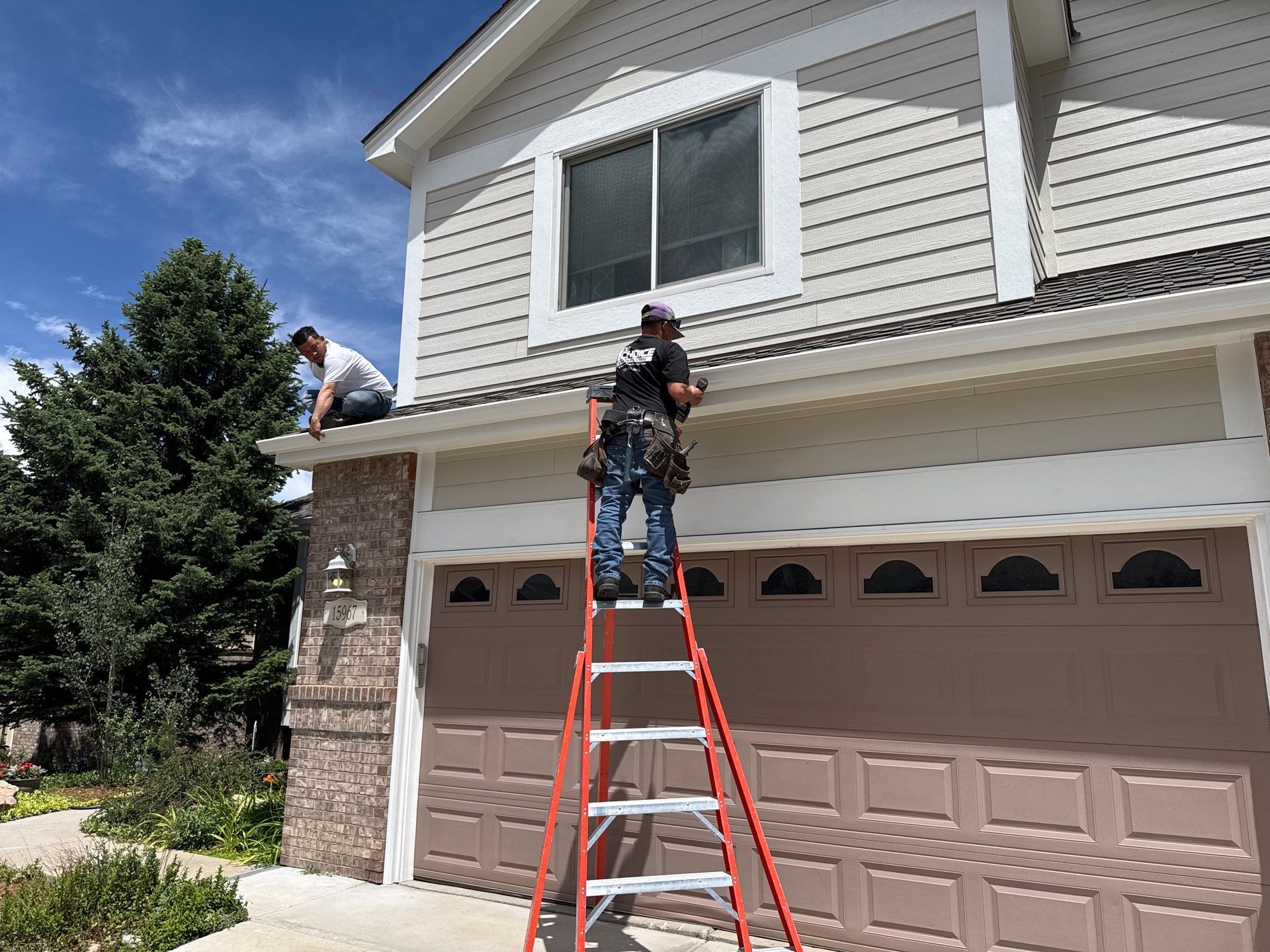 Transform your home with new James Hardie Siding  by 1st choice windows and siding