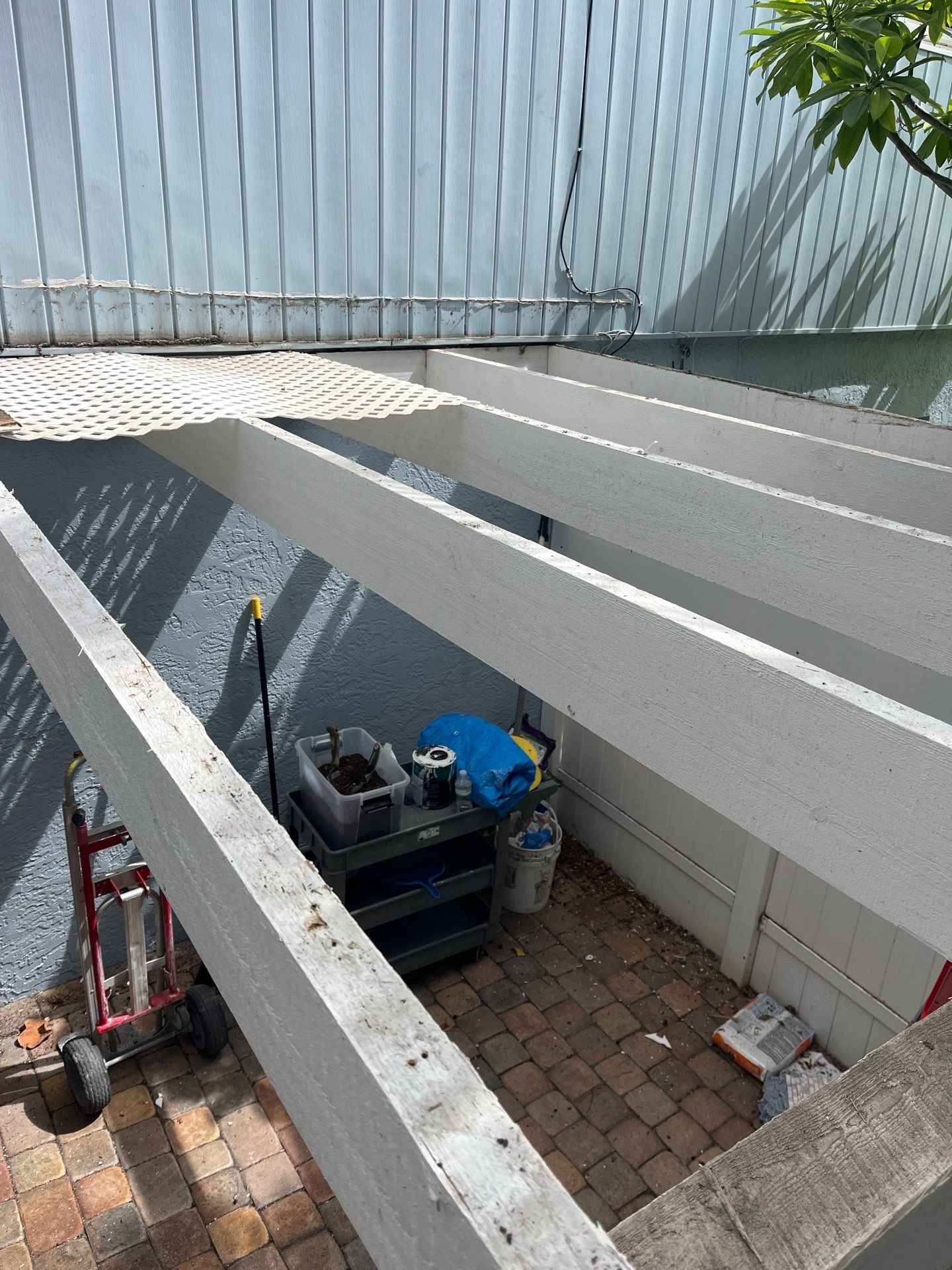 Project in St Pete Beach 33706 by Mitchell Roofing Company LLC 