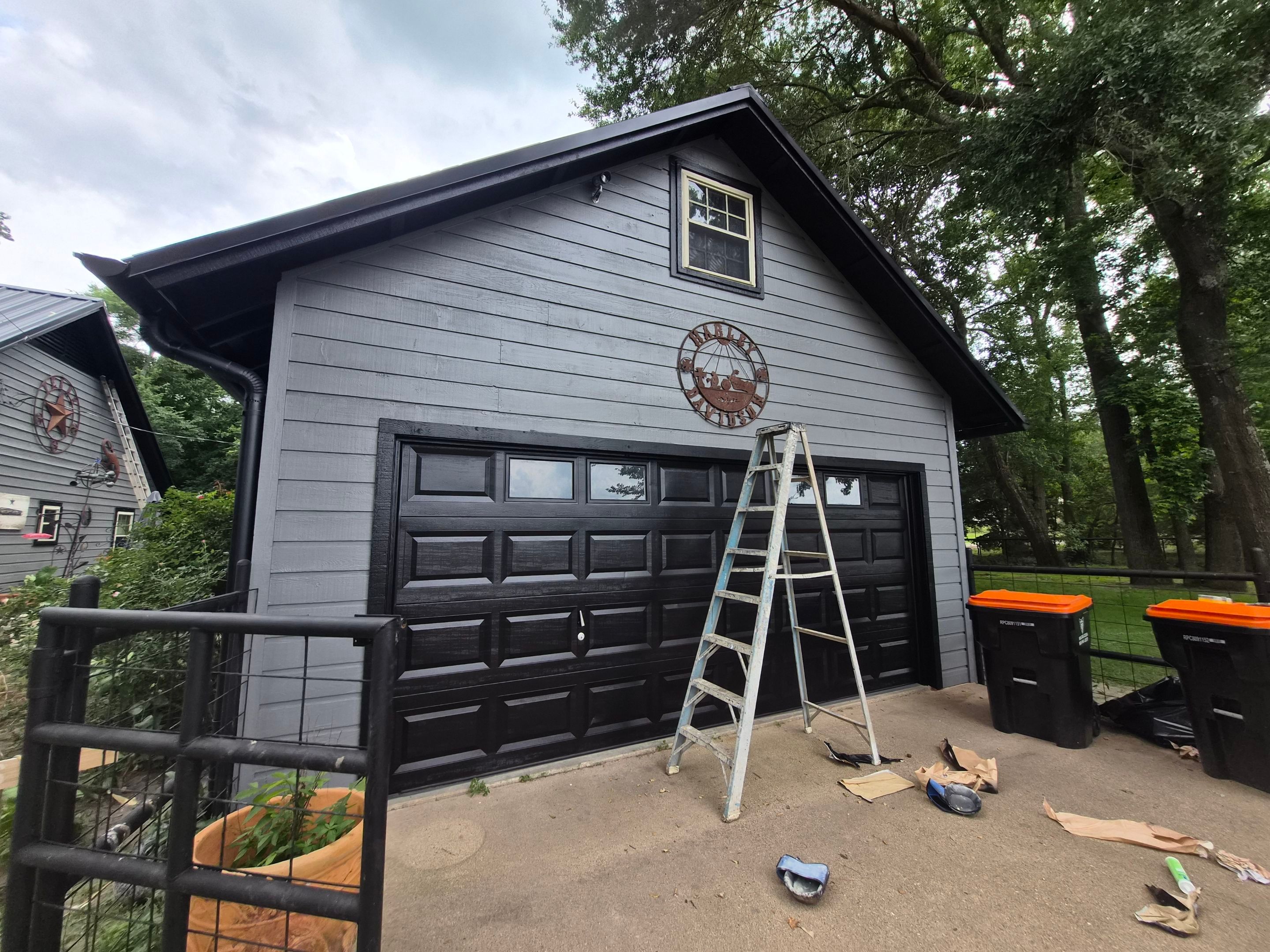 Ben Wheeler Exterior Repaint: From Drab to Fab! by Quality Coats Painting