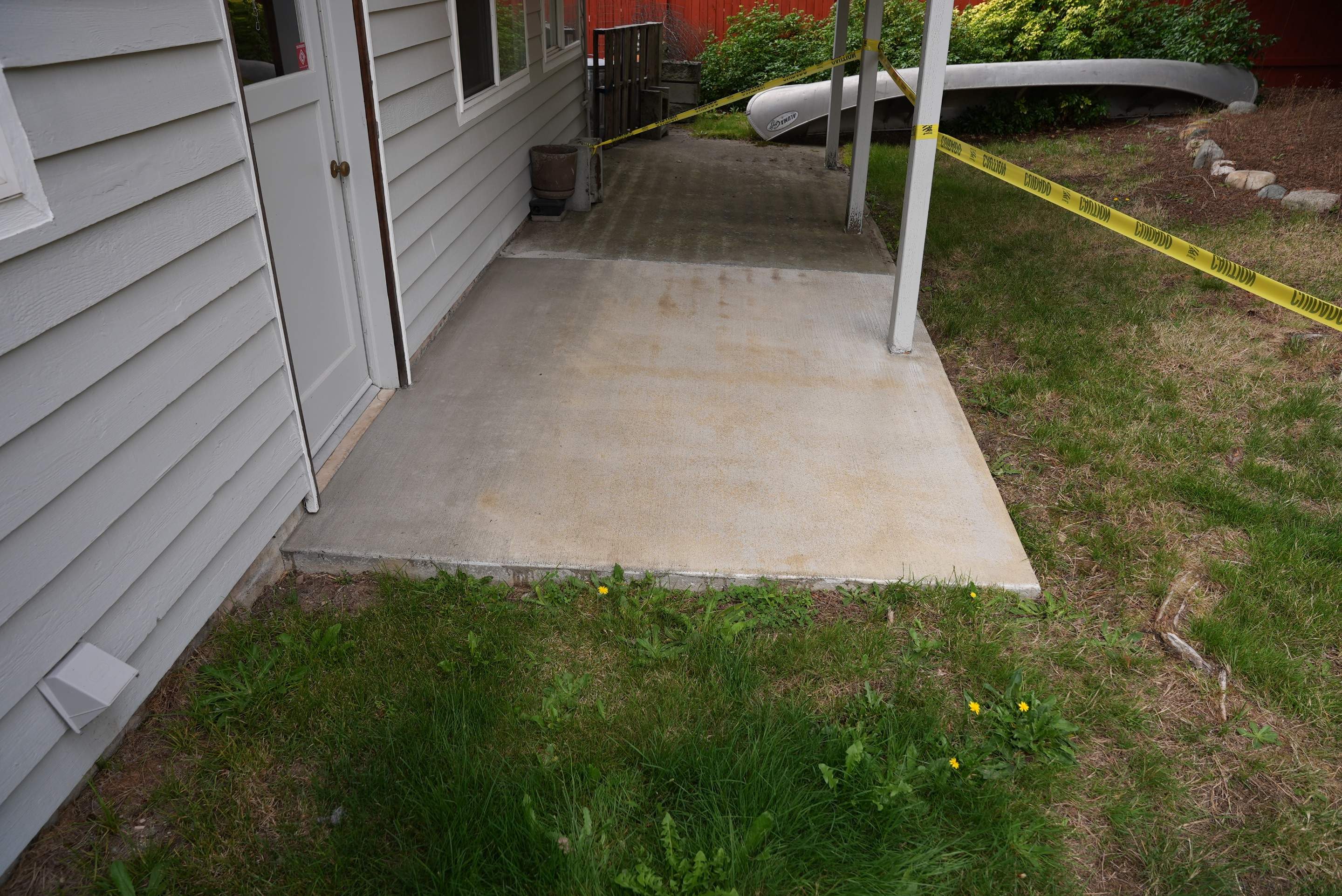 Richard | Sealcoating & Concrete Sealer by Jireh Asphalt & Concrete Inc 