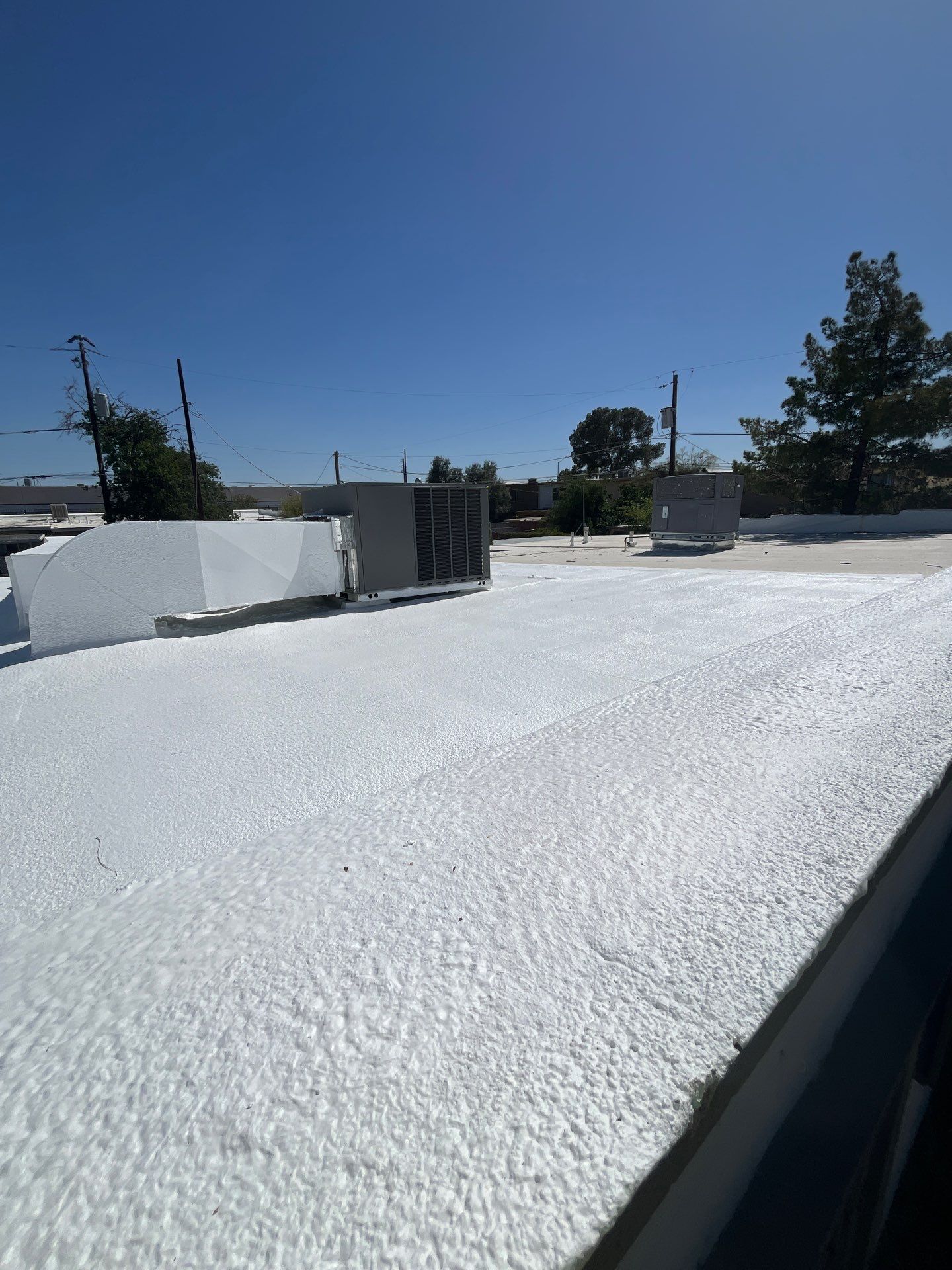 Spray Polyurethane Foam by Reimagine Roofing