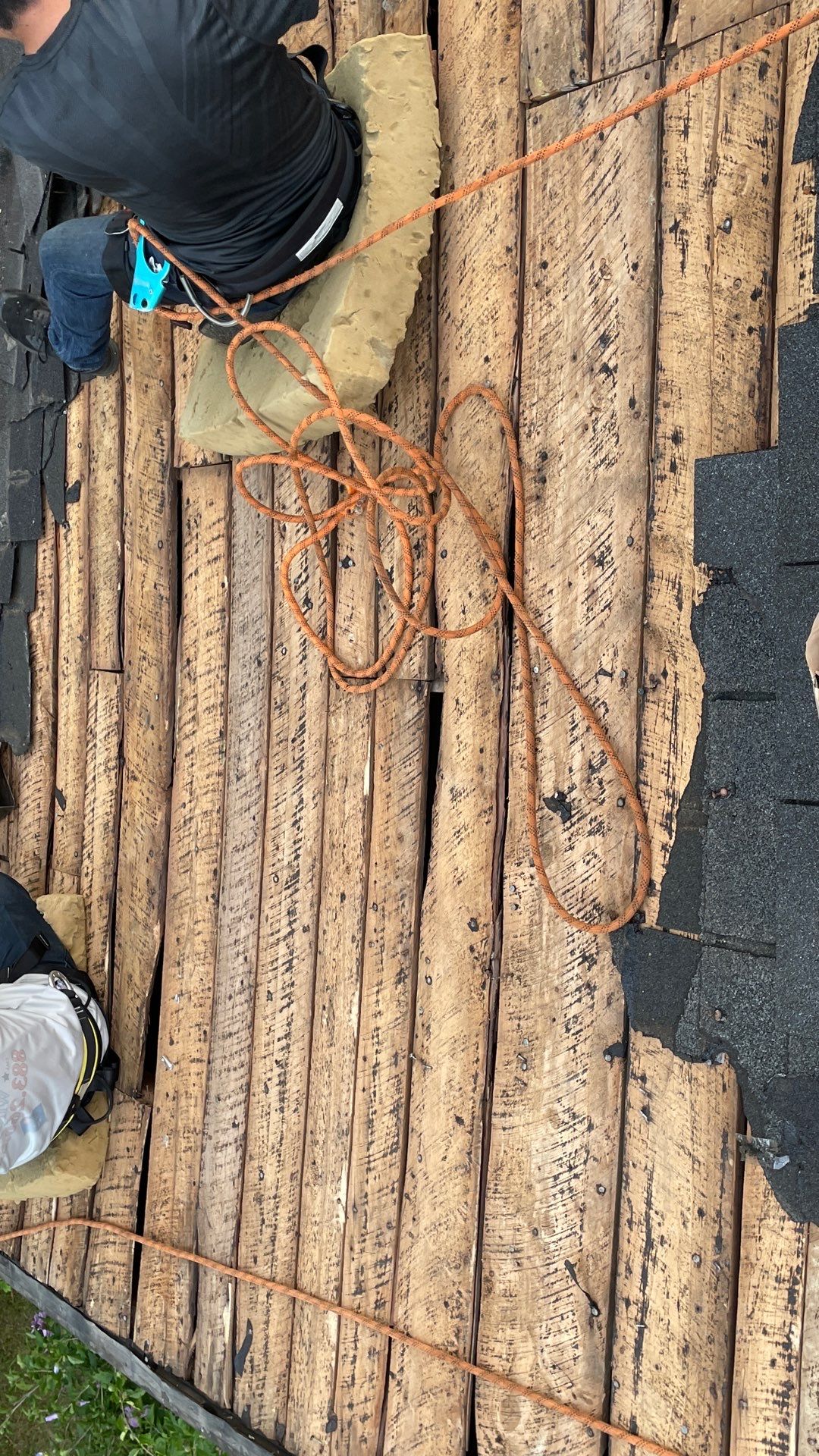 Roof Replacement using CertainTeed Landmark by 180 Contractors