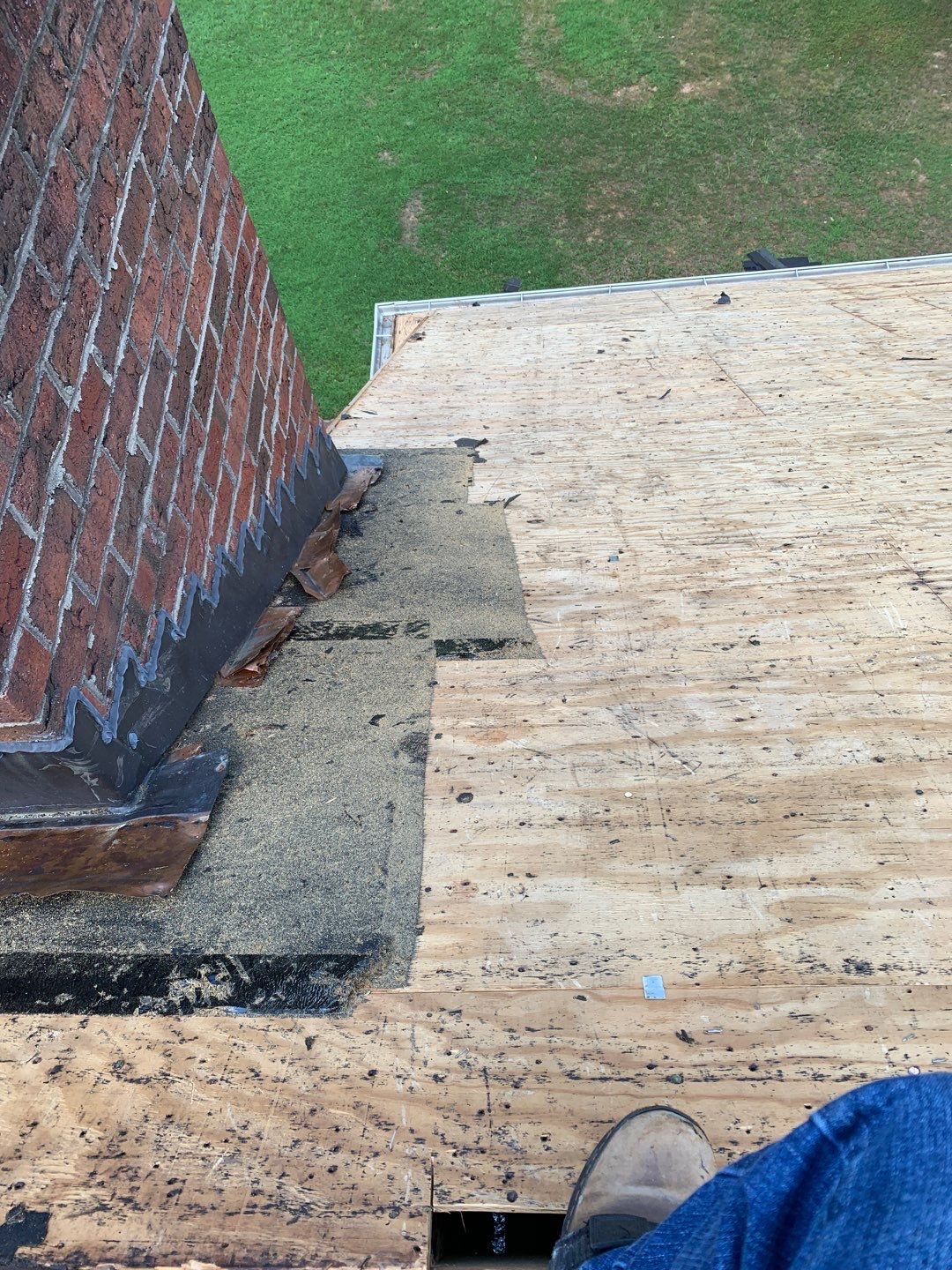 Re Roof / Repair by American Roofing NC