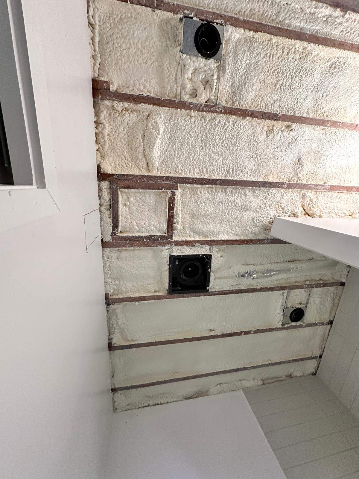 Project in Los Angeles by Advanced Attic Solutions