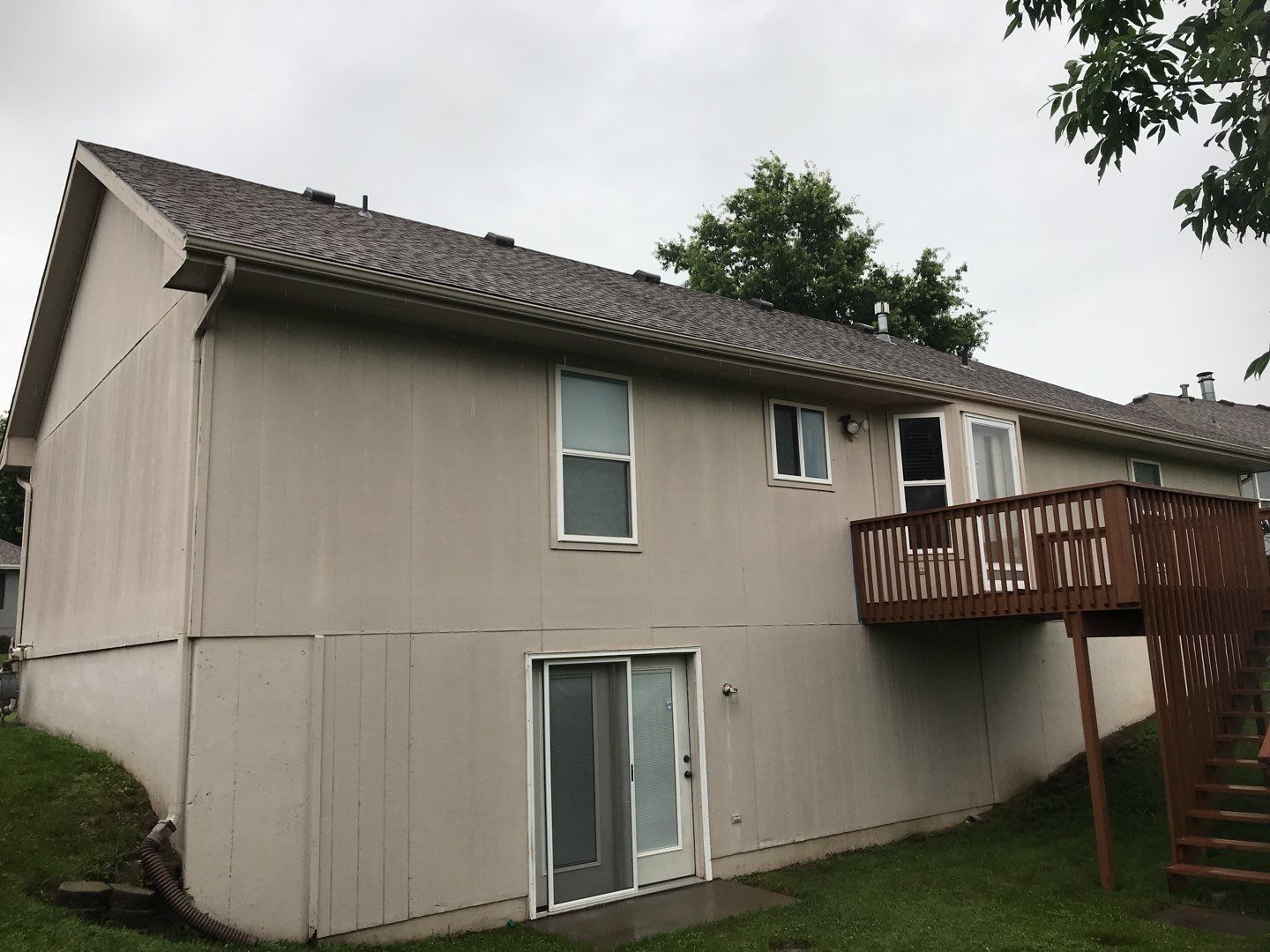 From wood siding to vinyl siding by EEC  Windows, Siding & Roofing 