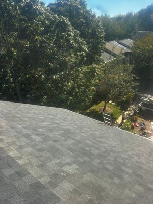 Re-Roof in Germantown
