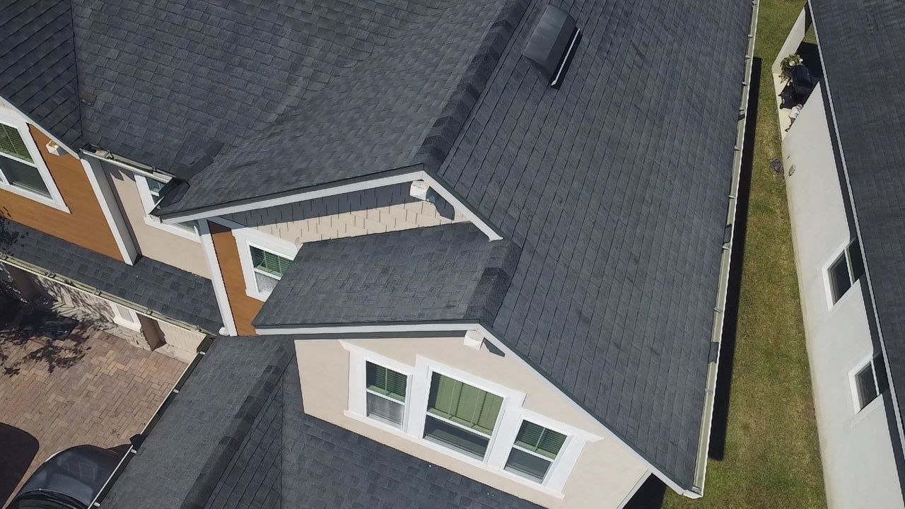 Shingle Reroof Replacement Orlando FL by Pinnacle Roofing Group