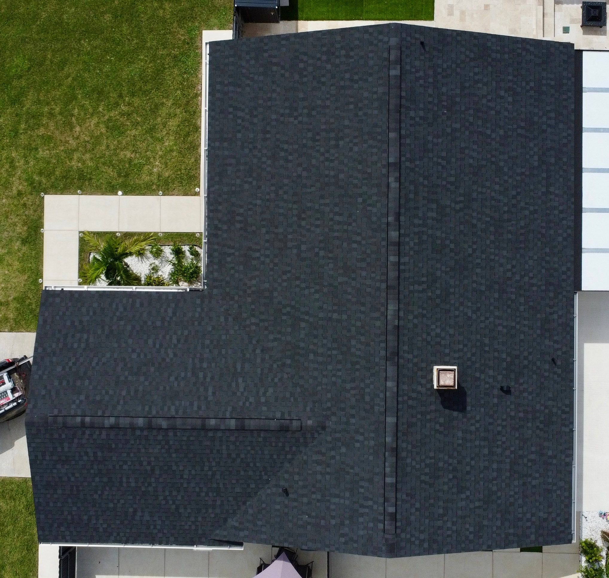 Roof Replacement in Brandon, FL. by Steadfast Roofing
