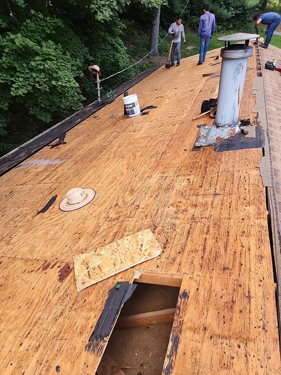 ATLAS PINNACLE COLOR: MORNING HARVEST by Eagle Eye Roofing