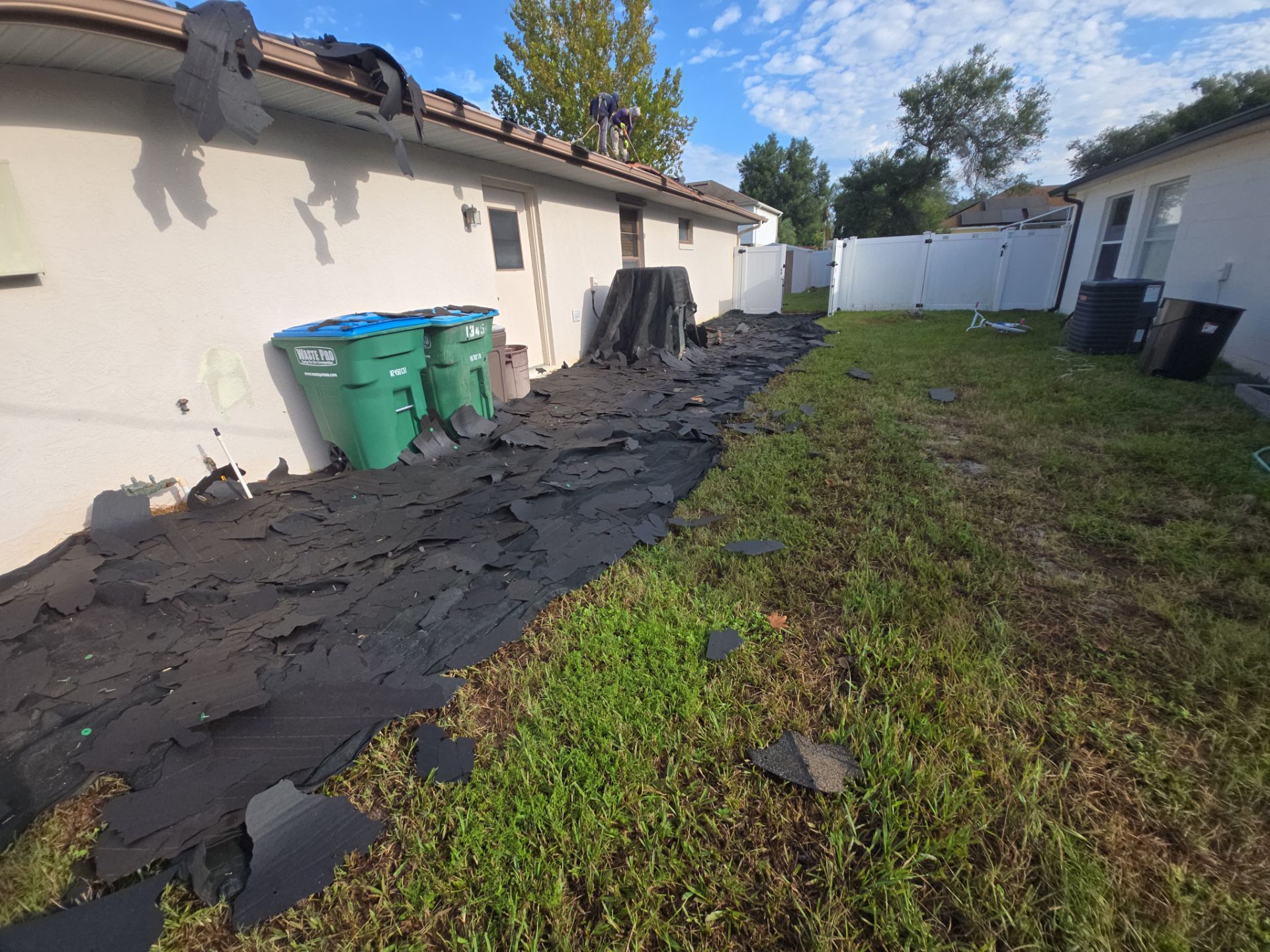Deltona Roof Replacement Featuring Atlas Pinnacle Sun in Cool Coral Canyon by Pinnacle Roofing Group