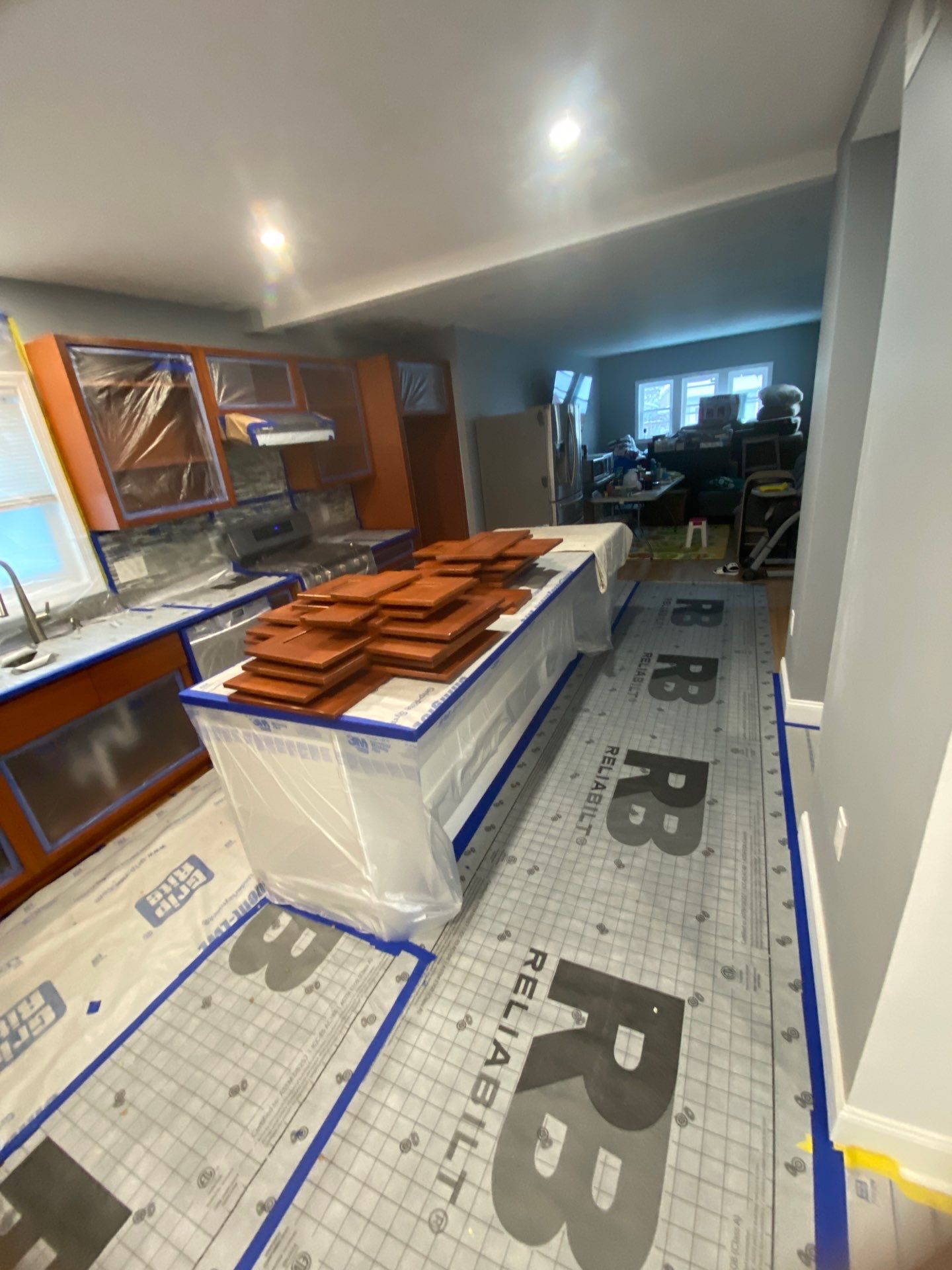 Cabinet Painting by EXCELLENCE | CARTO