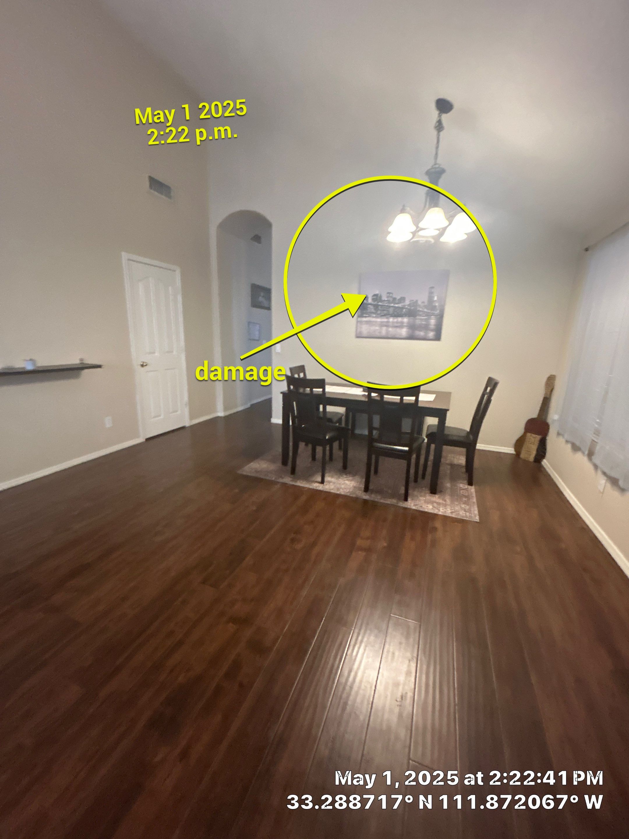 test by CompanyCam Sales Demo