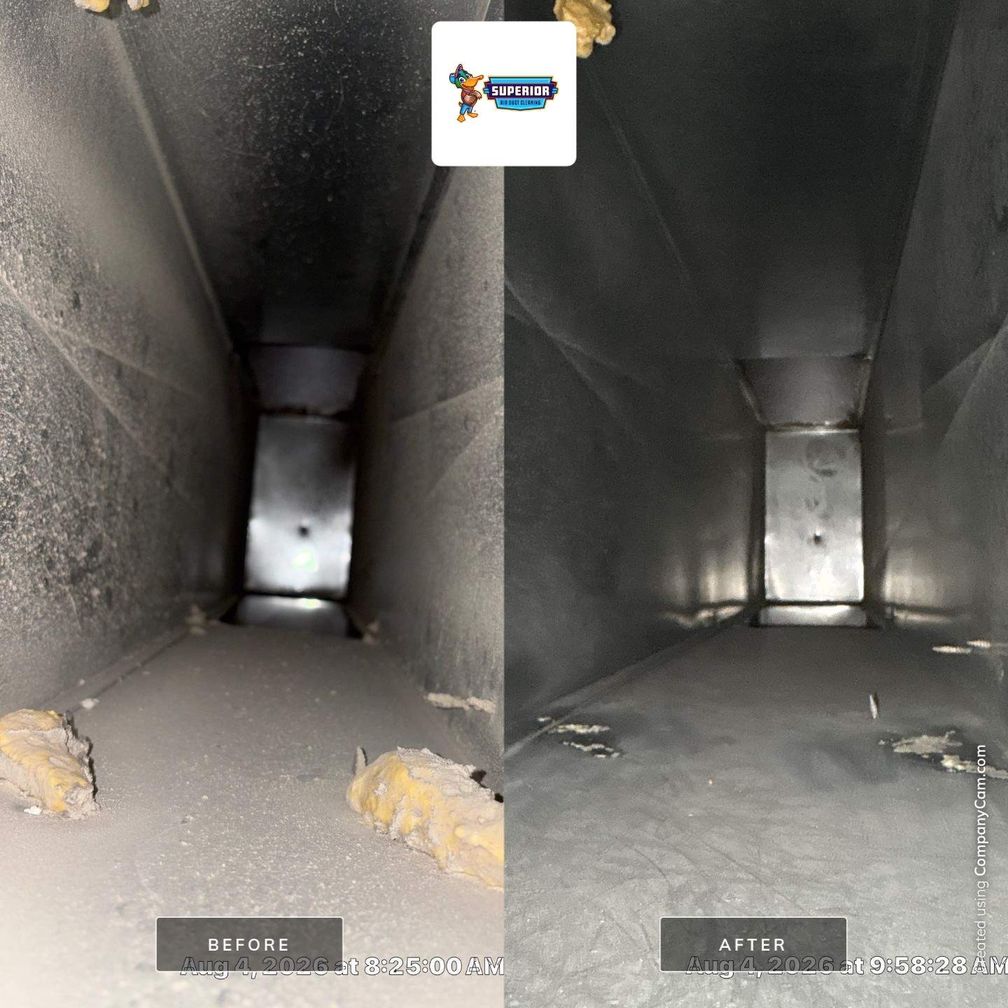 Air Duct Cleaning in Beaver, PA by Superior Air Duct Cleaning