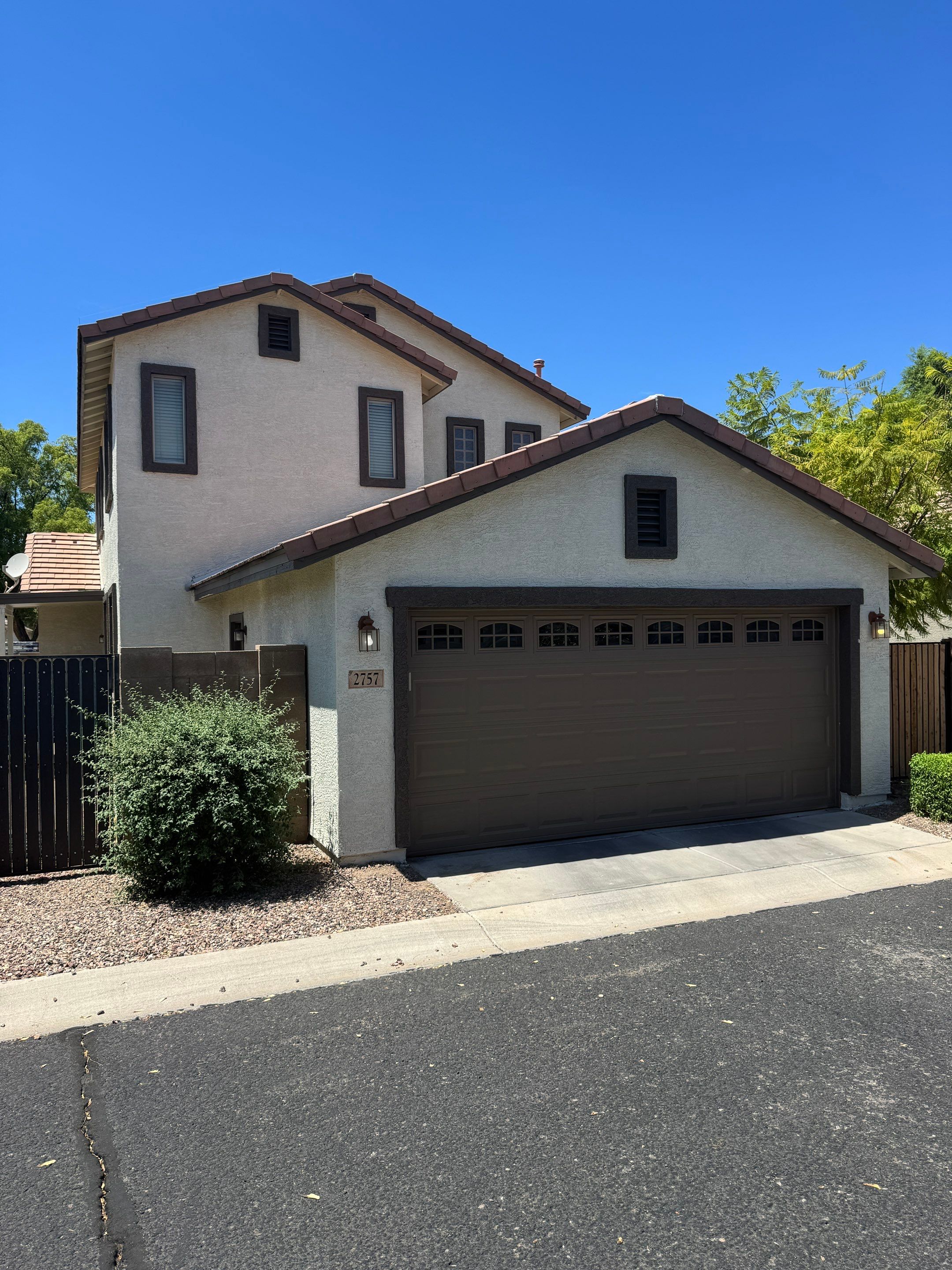 Arroyo Ln - Exterior by Kowalski Painting