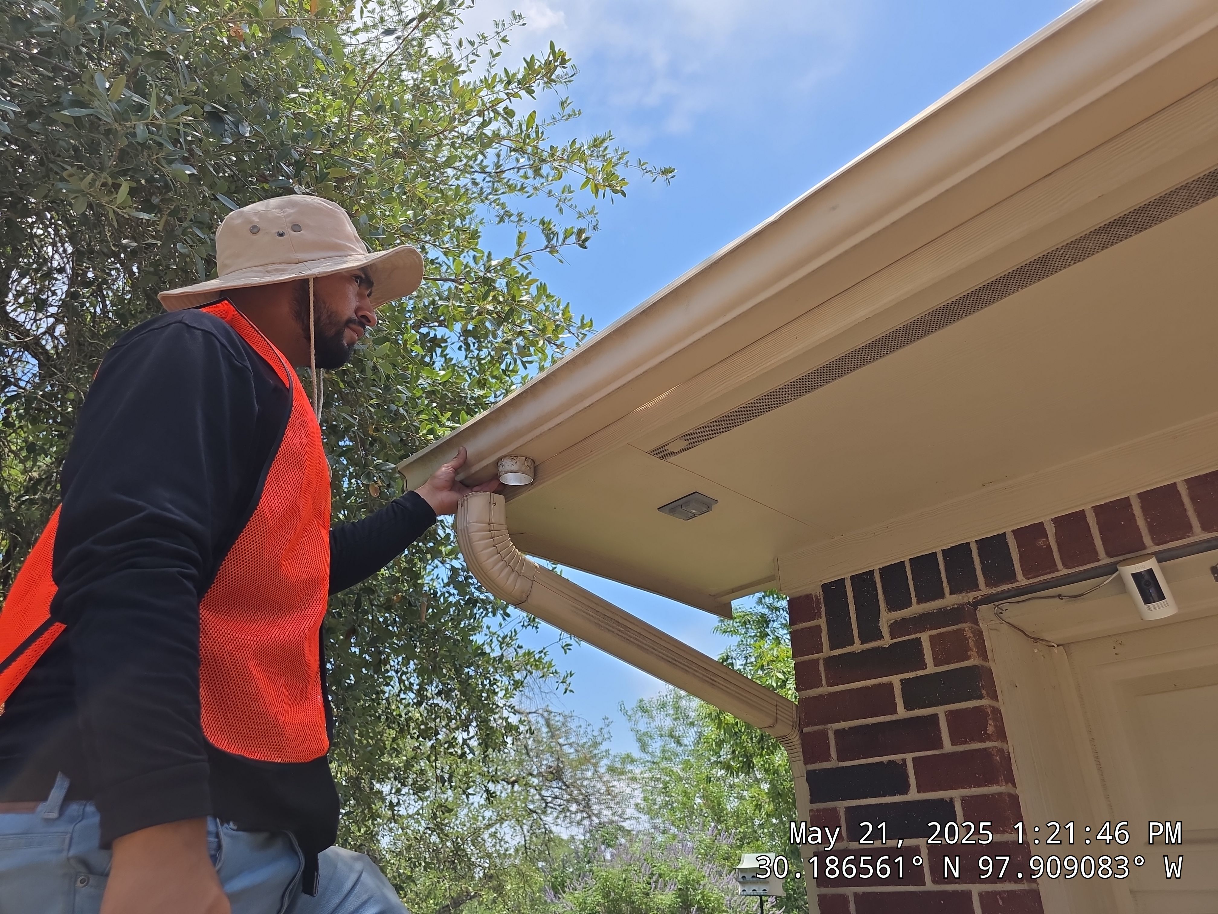 Austin Roofing Replacement, Decking Upgrades and Gutters Restoration by Caliber Restoration LLC