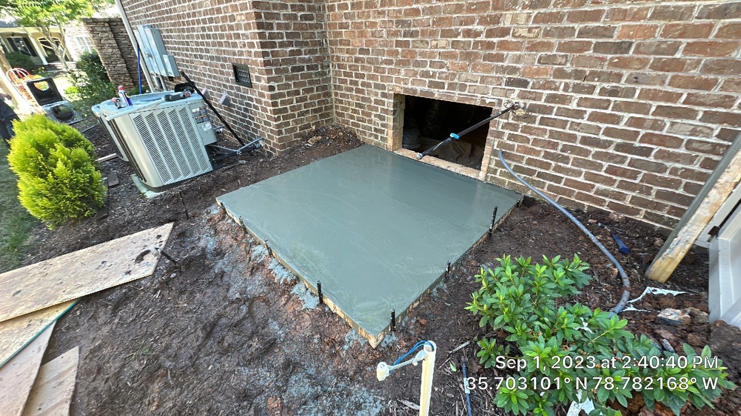 Trane Gas Package Unit Install by Nick's Mechanical LLC.