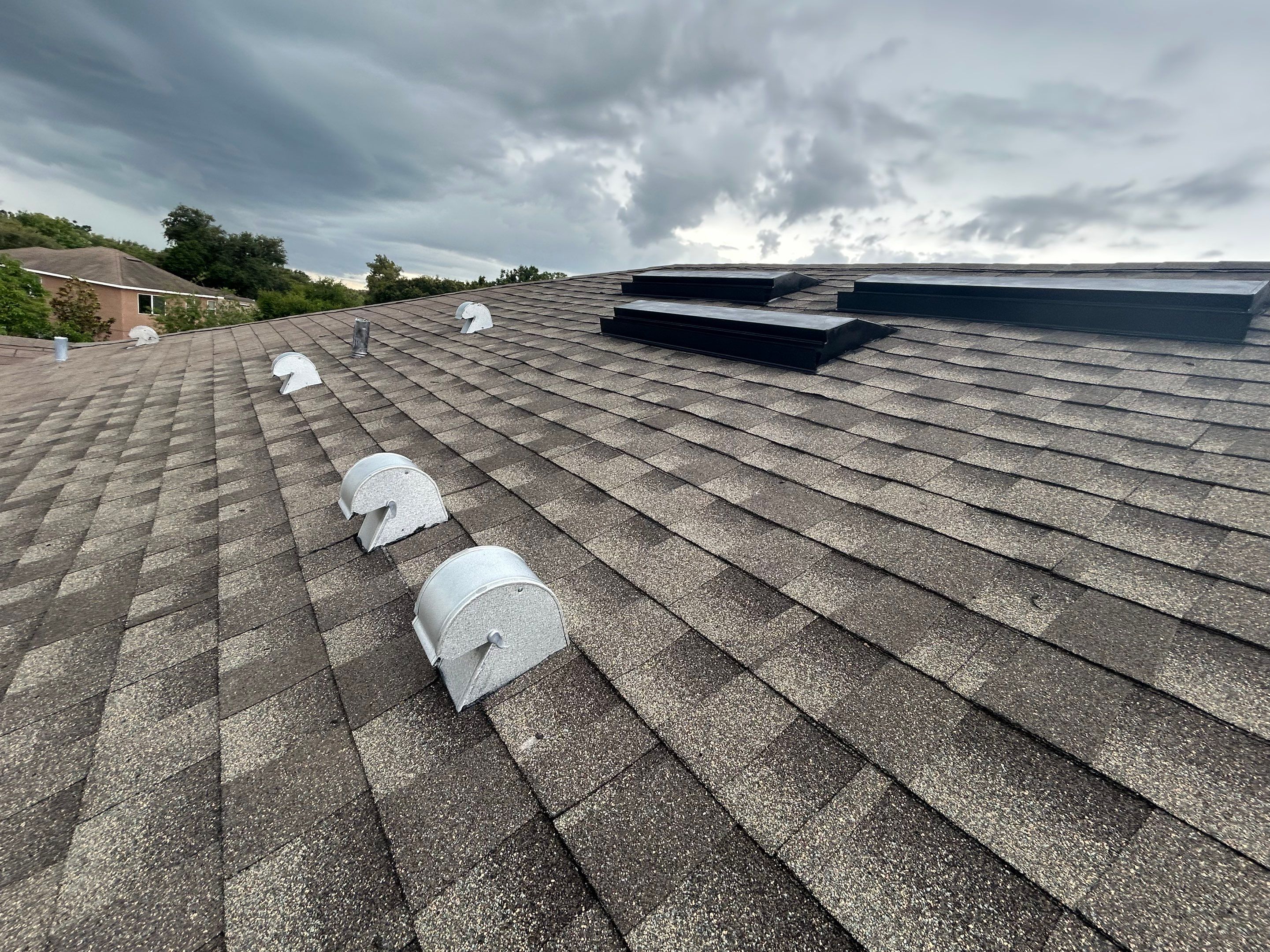 Project in Riverview 33578 by Mitchell Roofing Company LLC 
