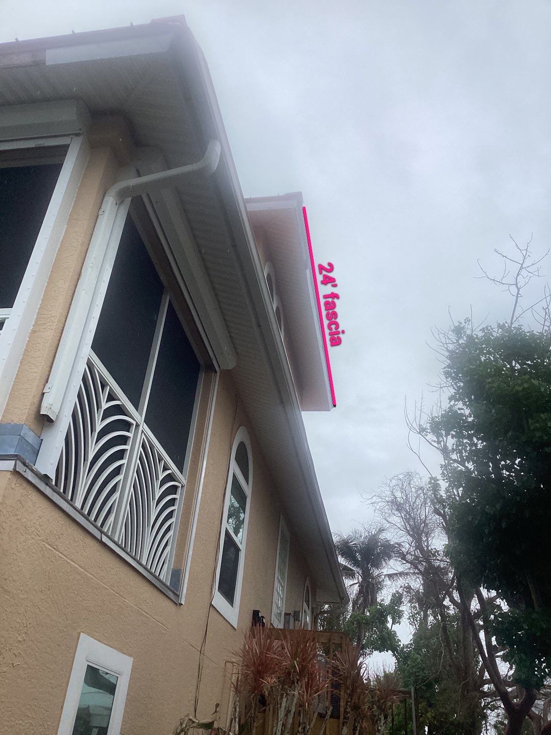 Seamless Gutter Installation for Beachfront Homes in Captiva by Gutter Professors